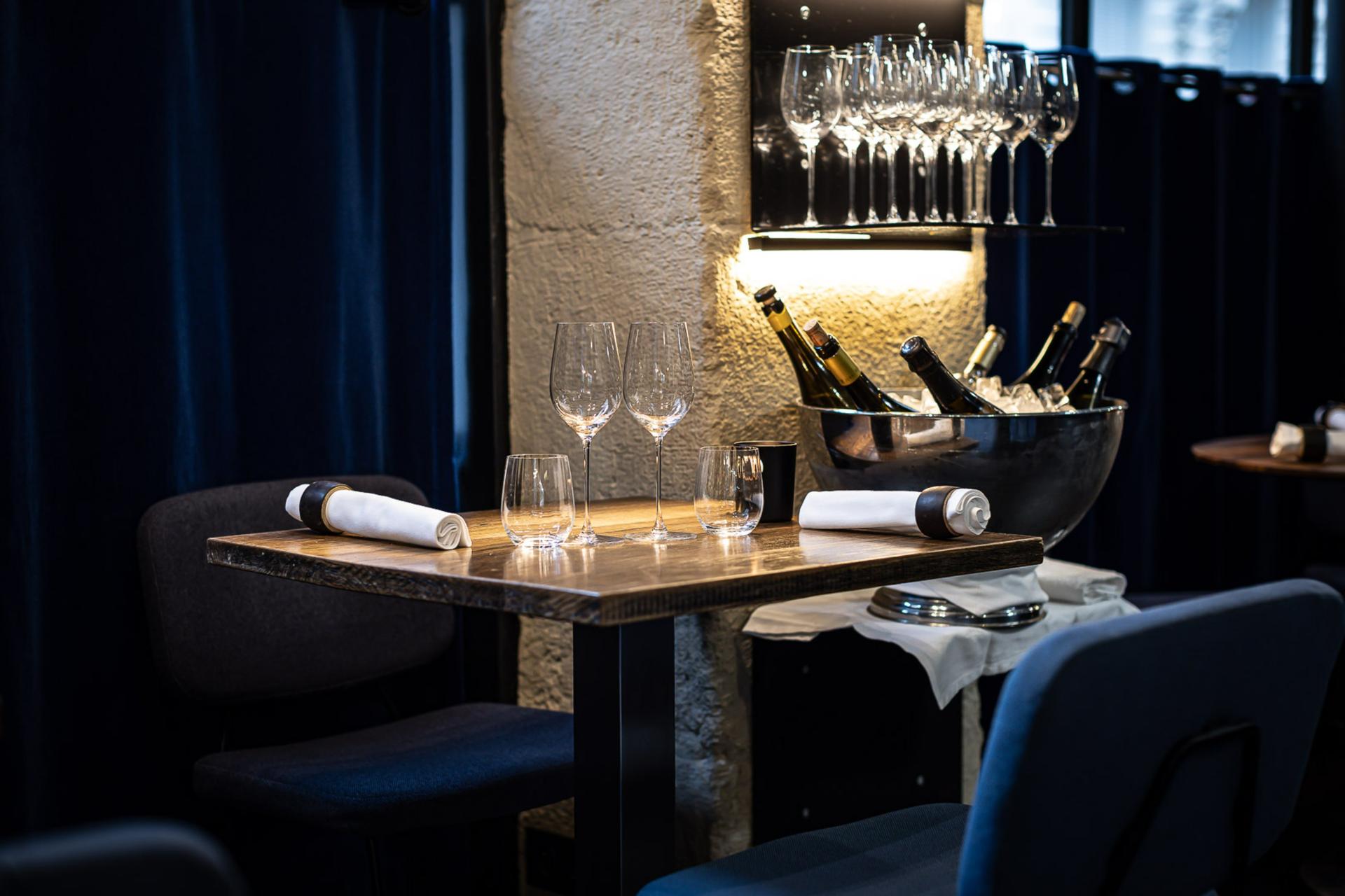 The Restaurant