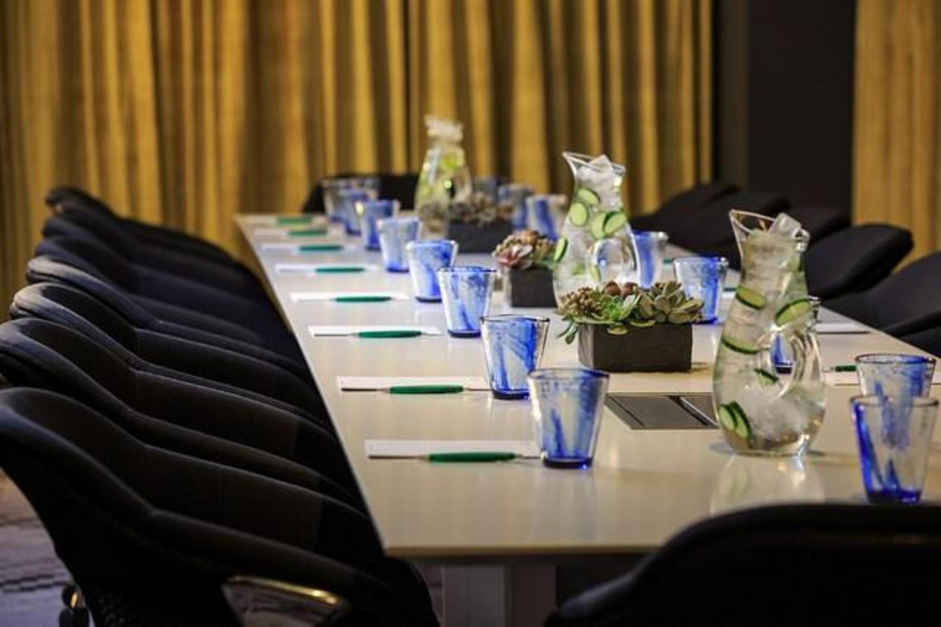 Fahlman Boardroom