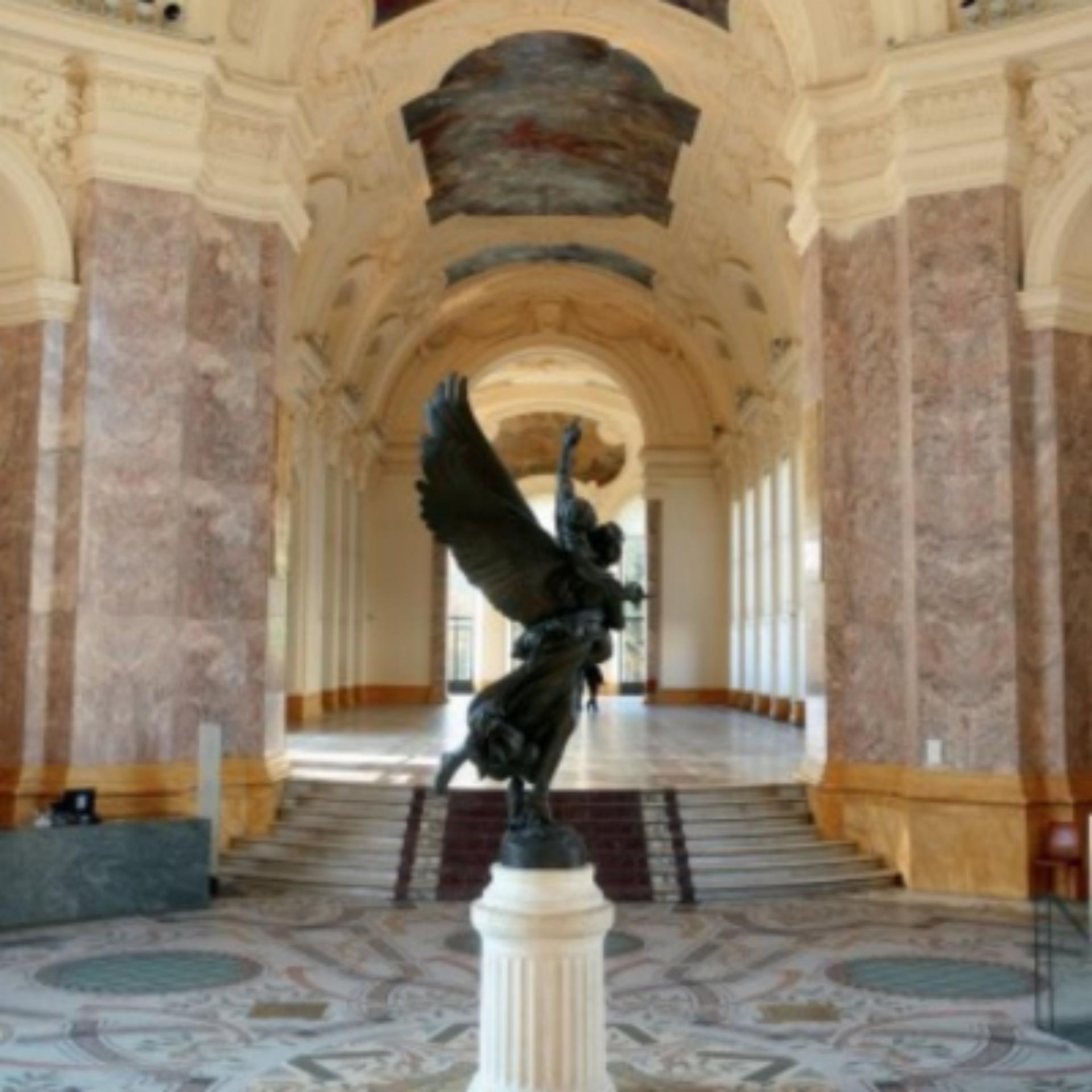 The Entry Hall