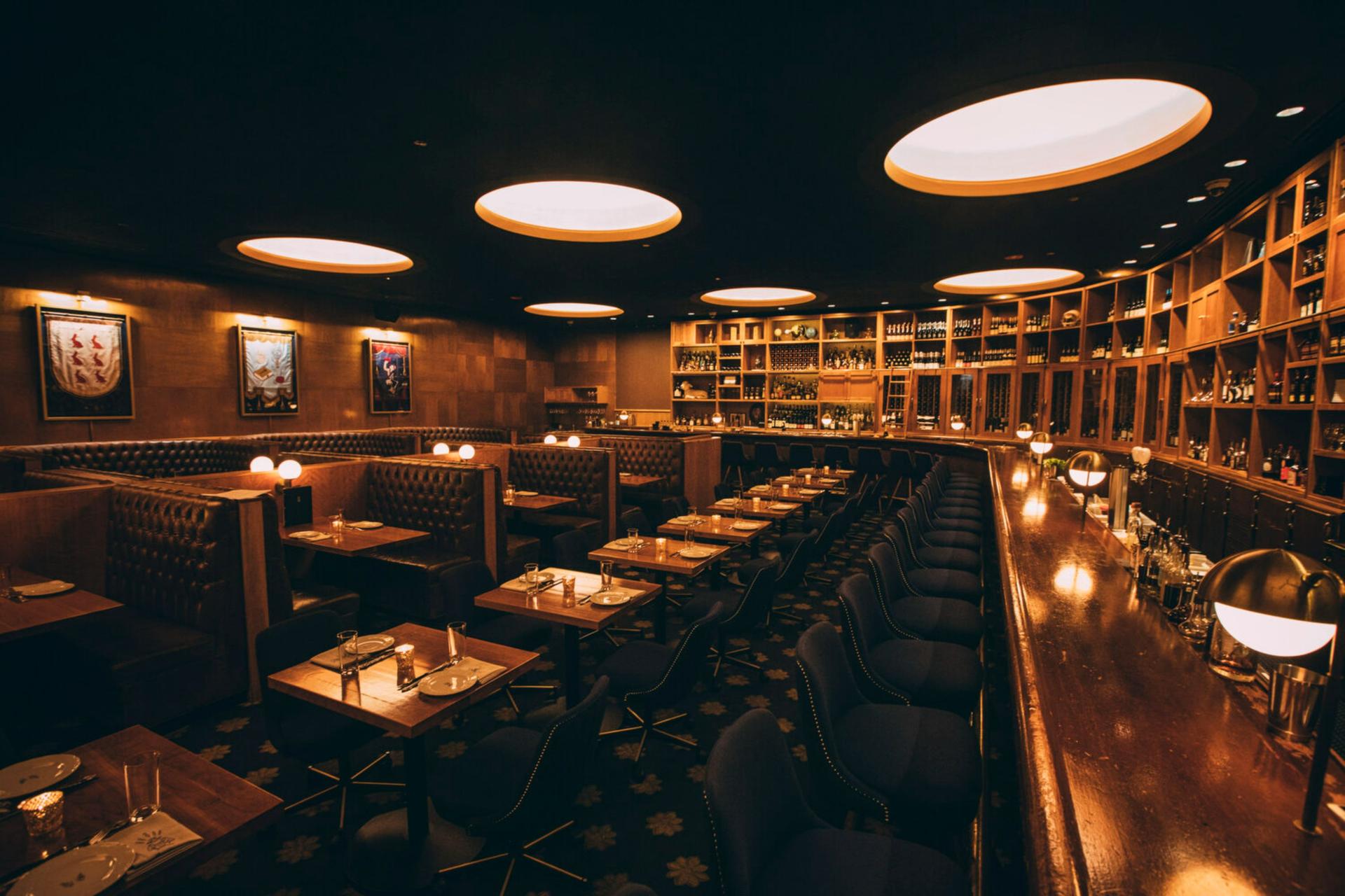 The Bar