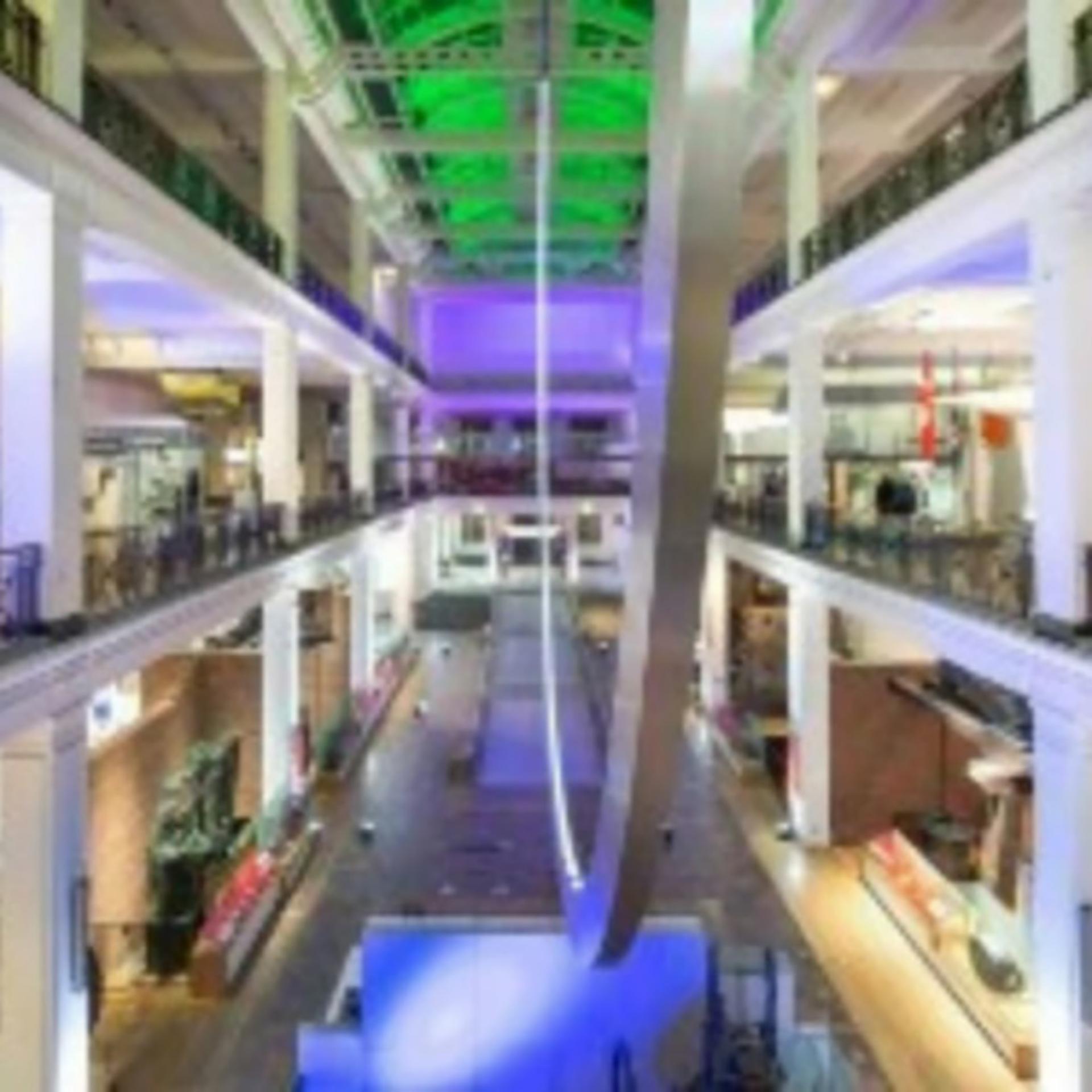 Energy Hall