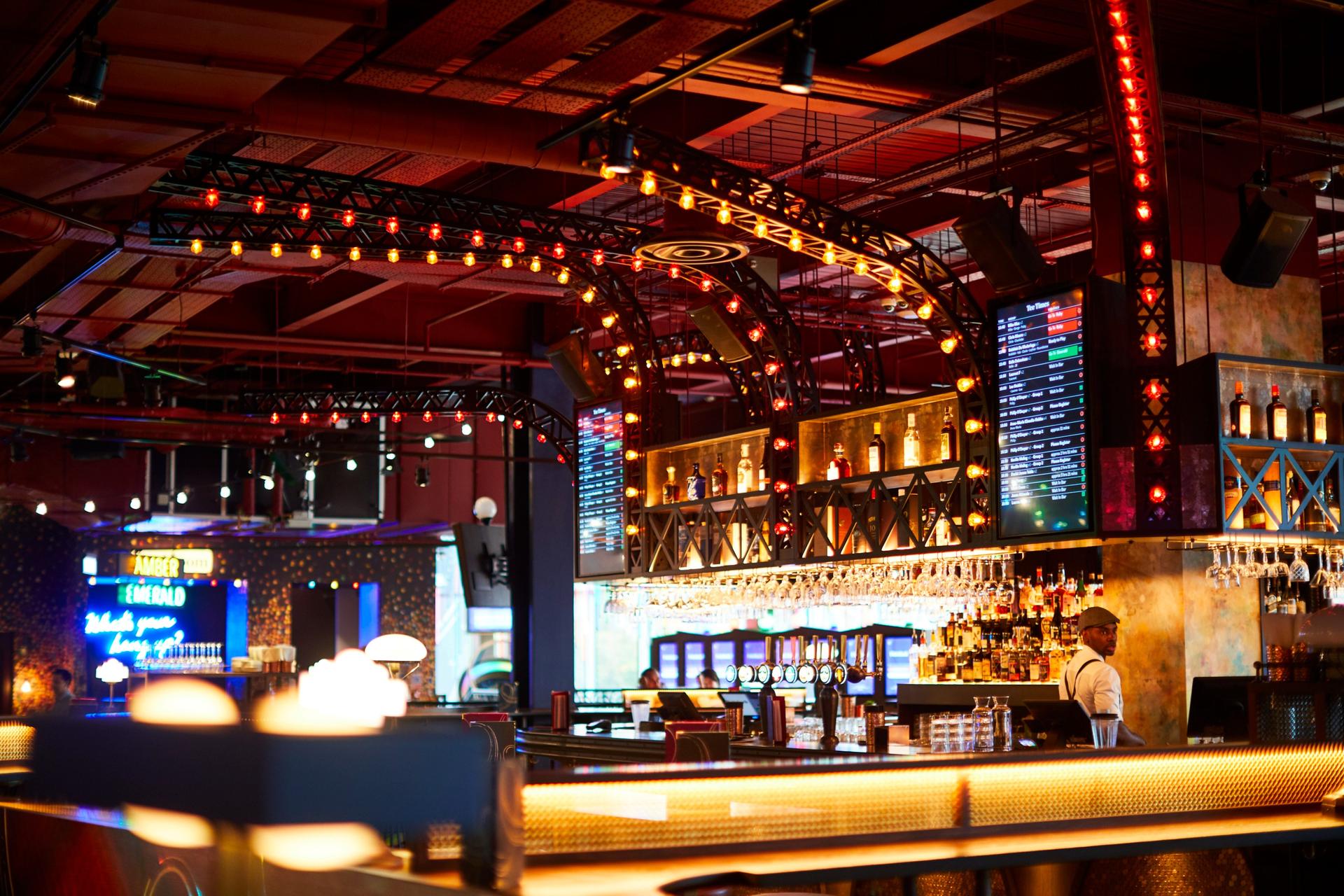 Partial Buyout of Puttshack, White City