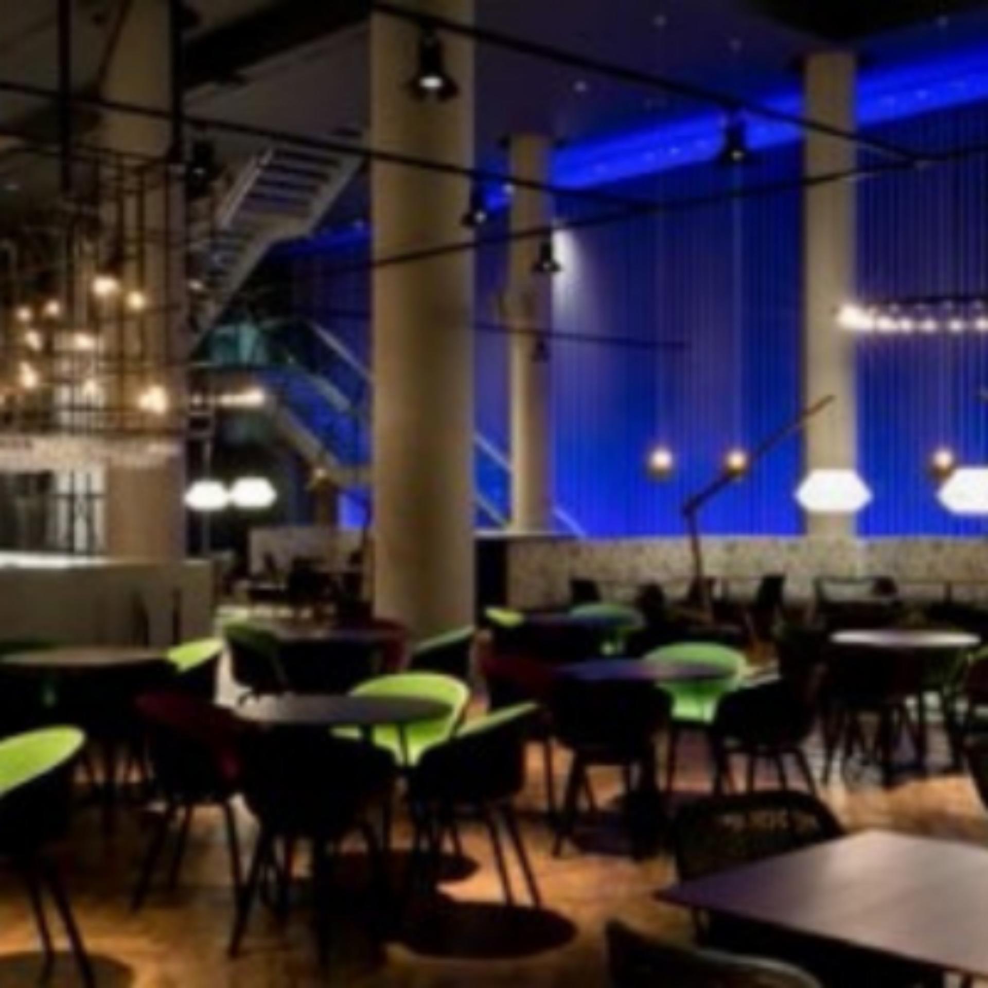 American Express Invites Lounge