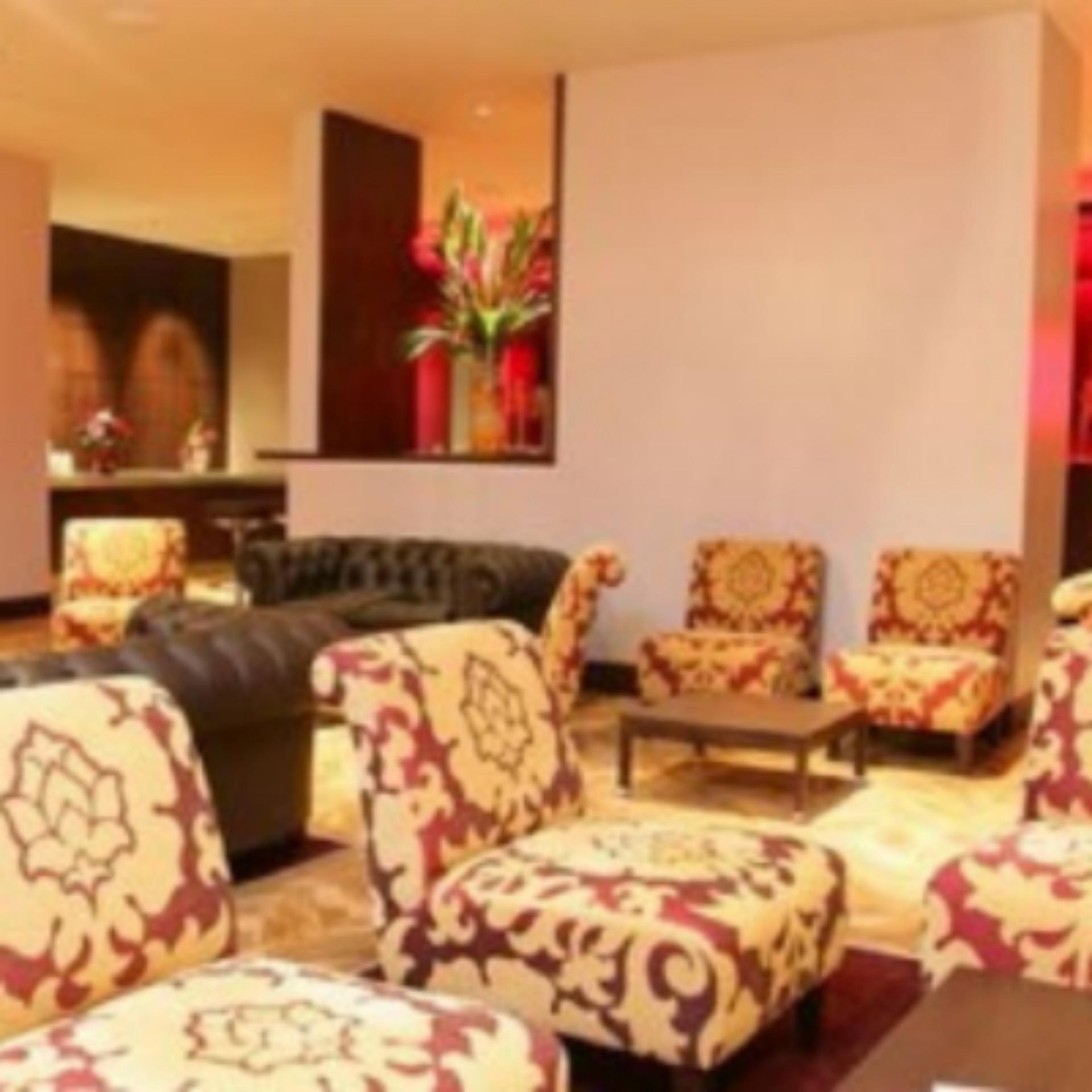 Chairman’s Lounge