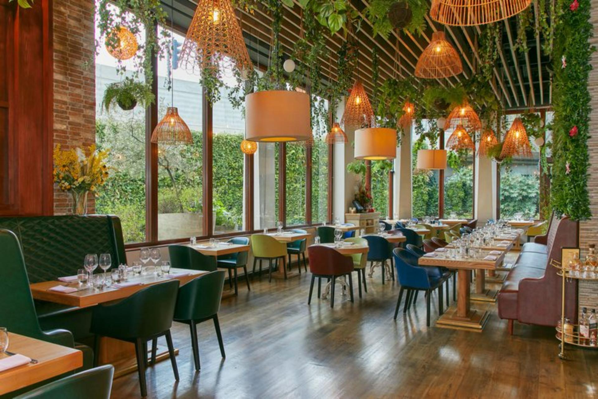 The Restaurant