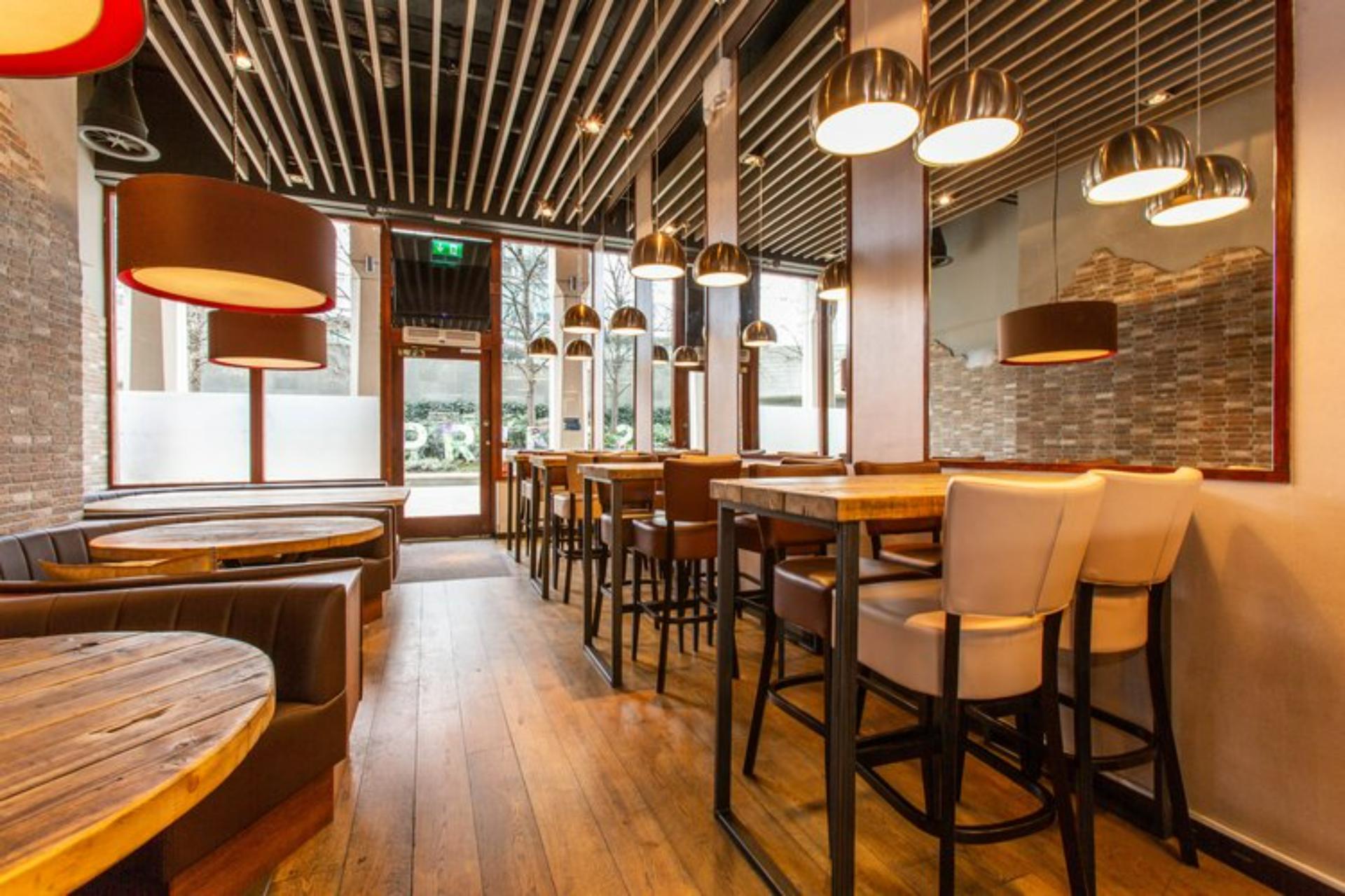 Full Buyout of The Main & Lounge Bar