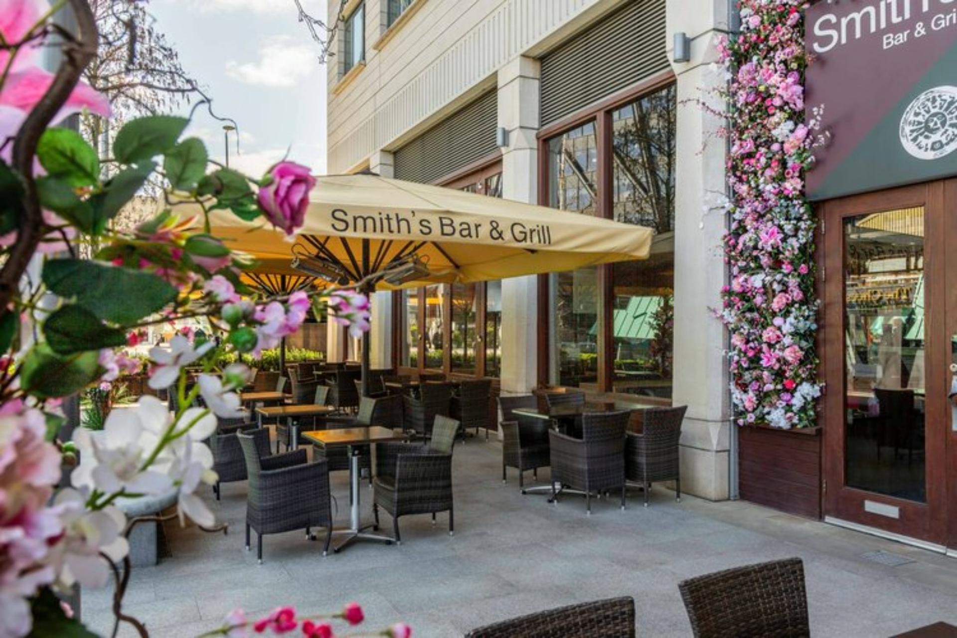 Full Buyout of Smith's Bar & Grill