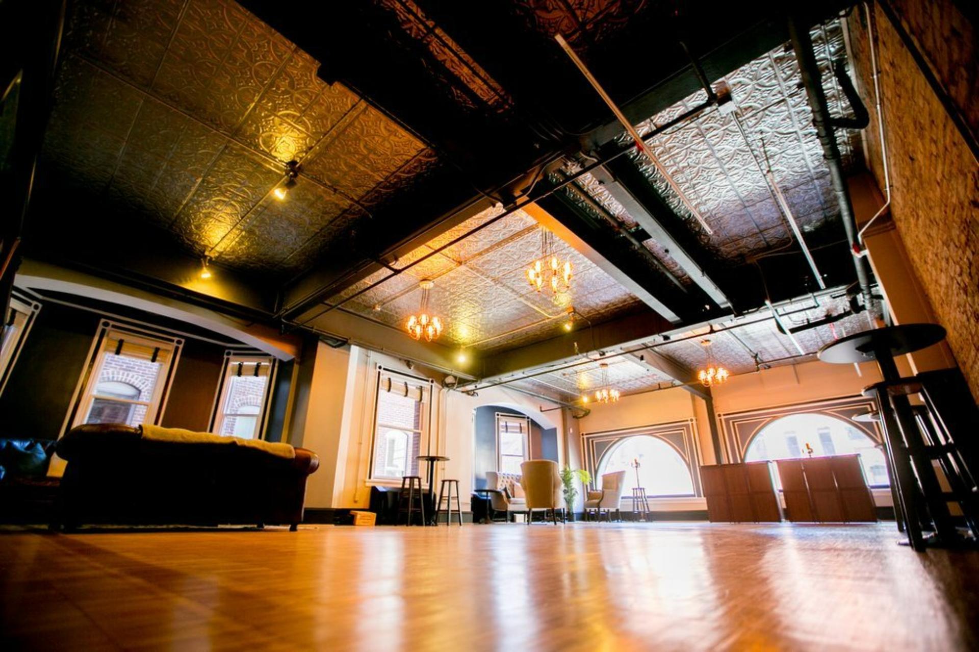 Second Floor North