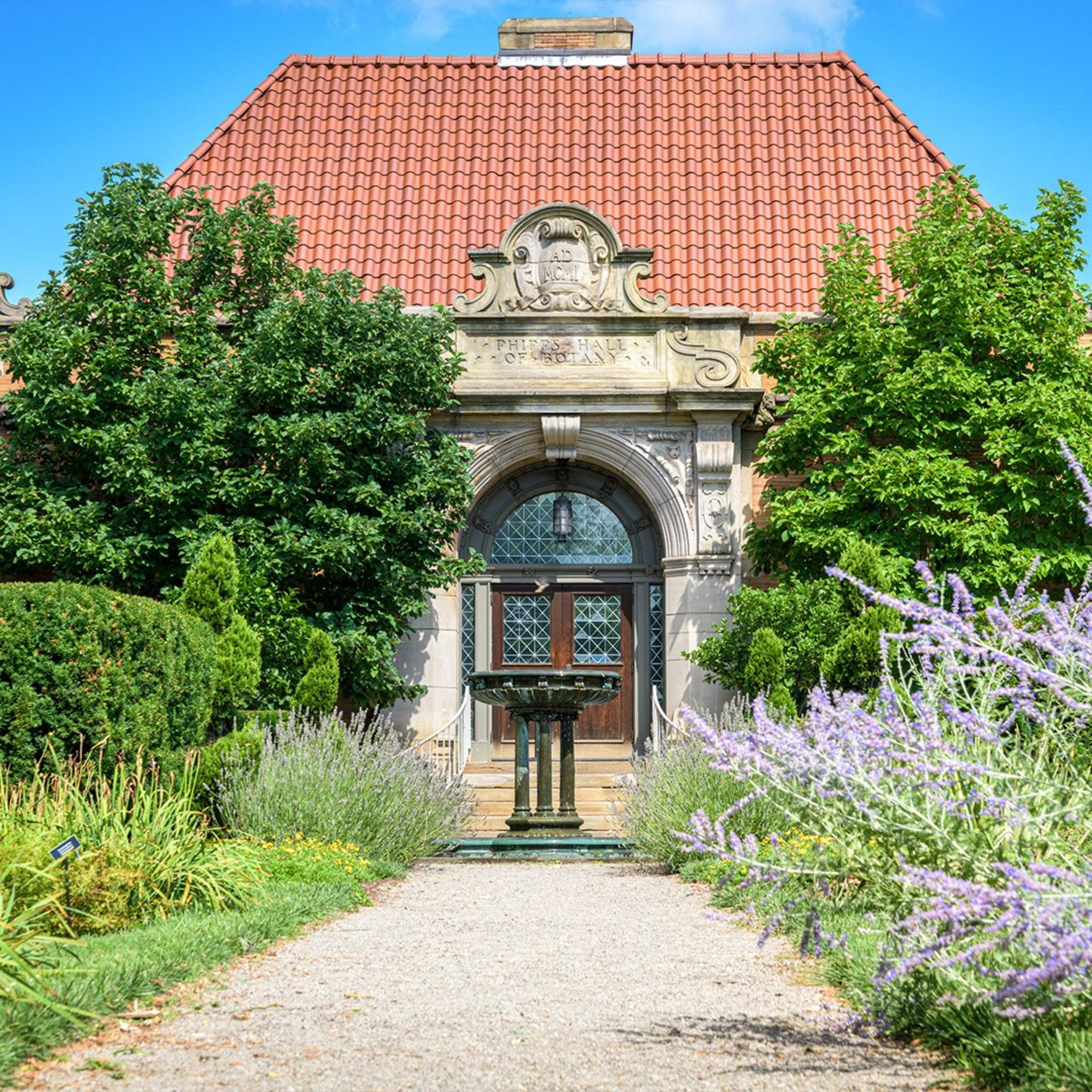 Botany Hall
