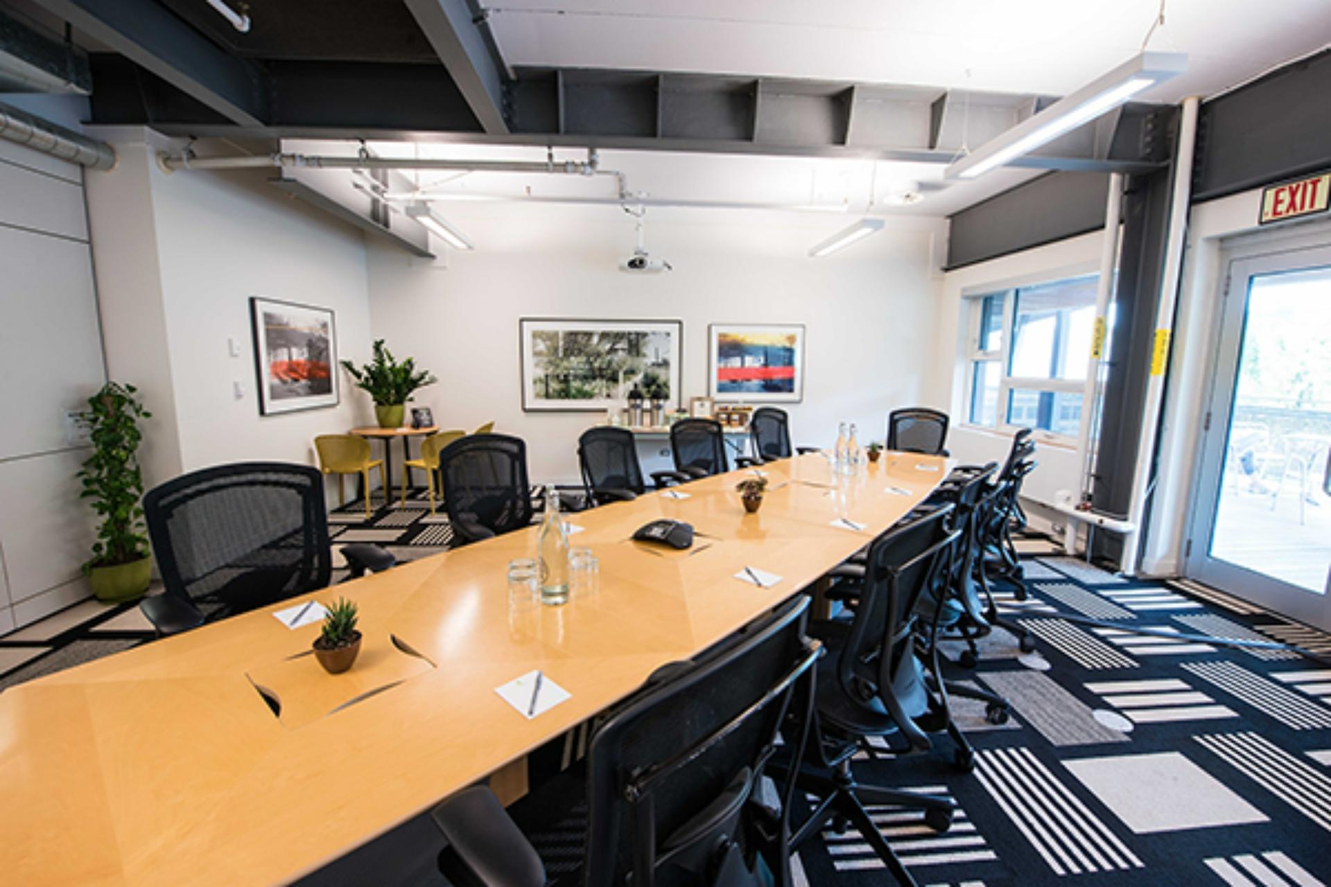 Meeting Rooms