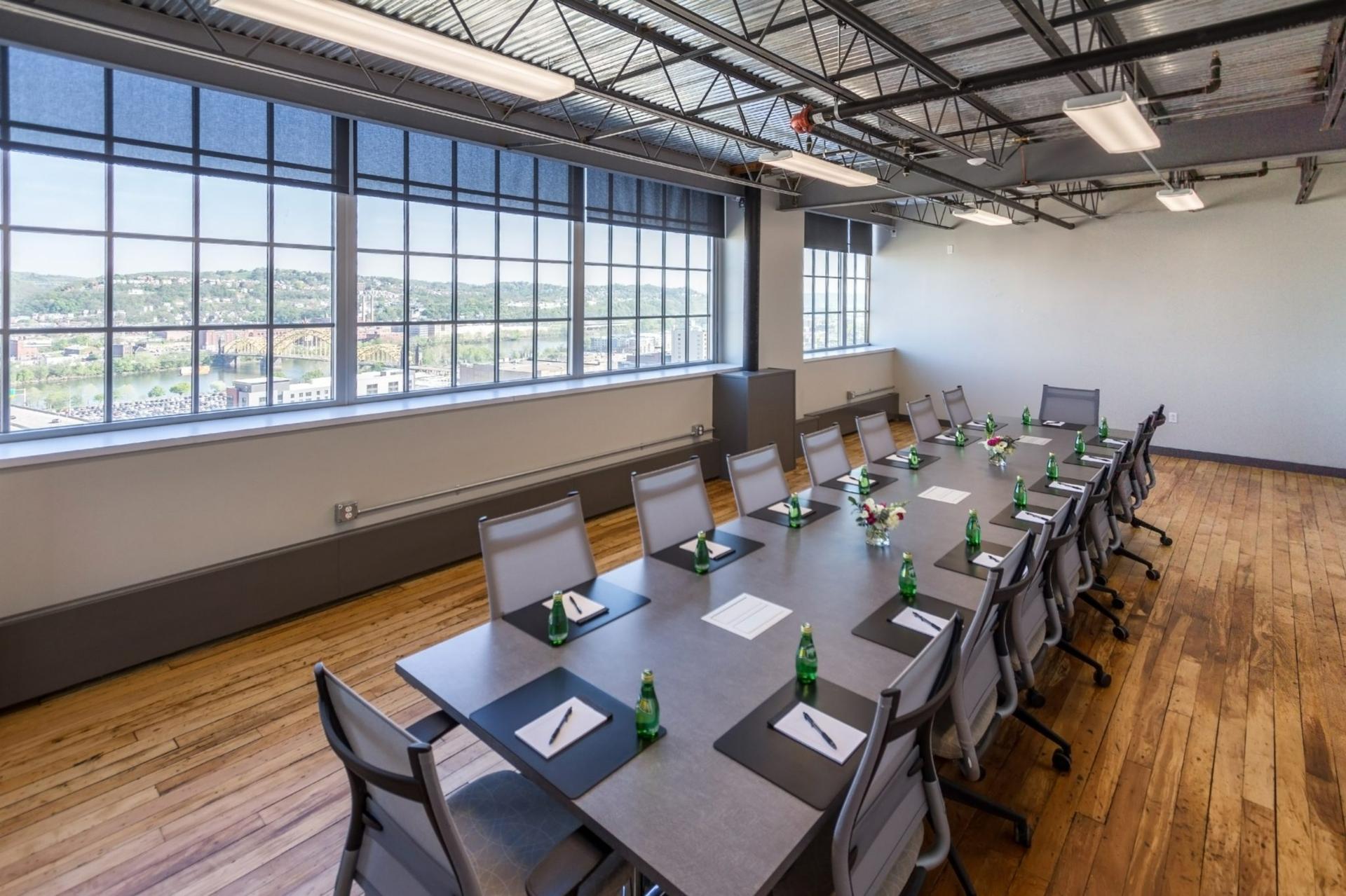 Allegheny Room