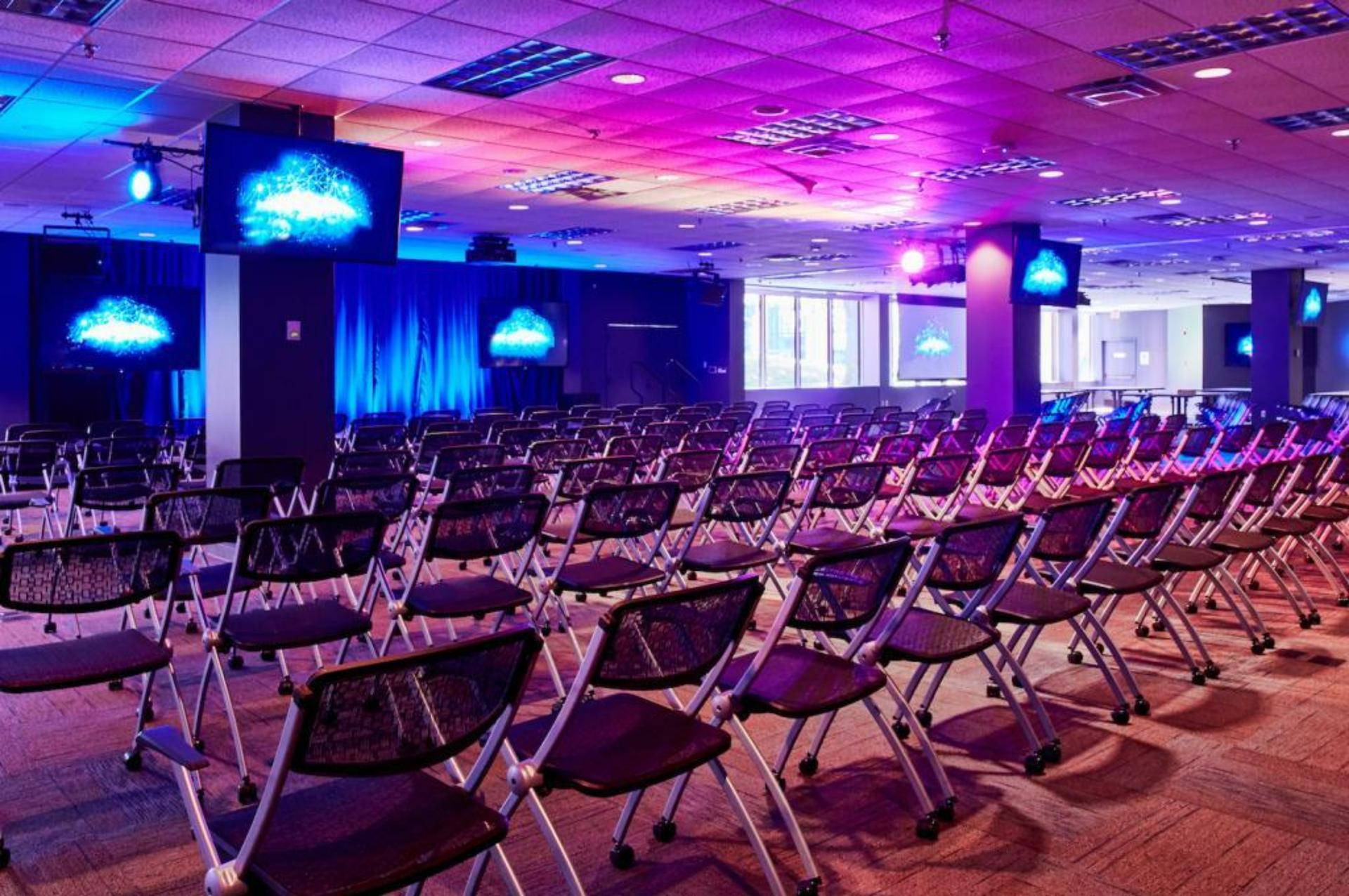 Conference Hall I 