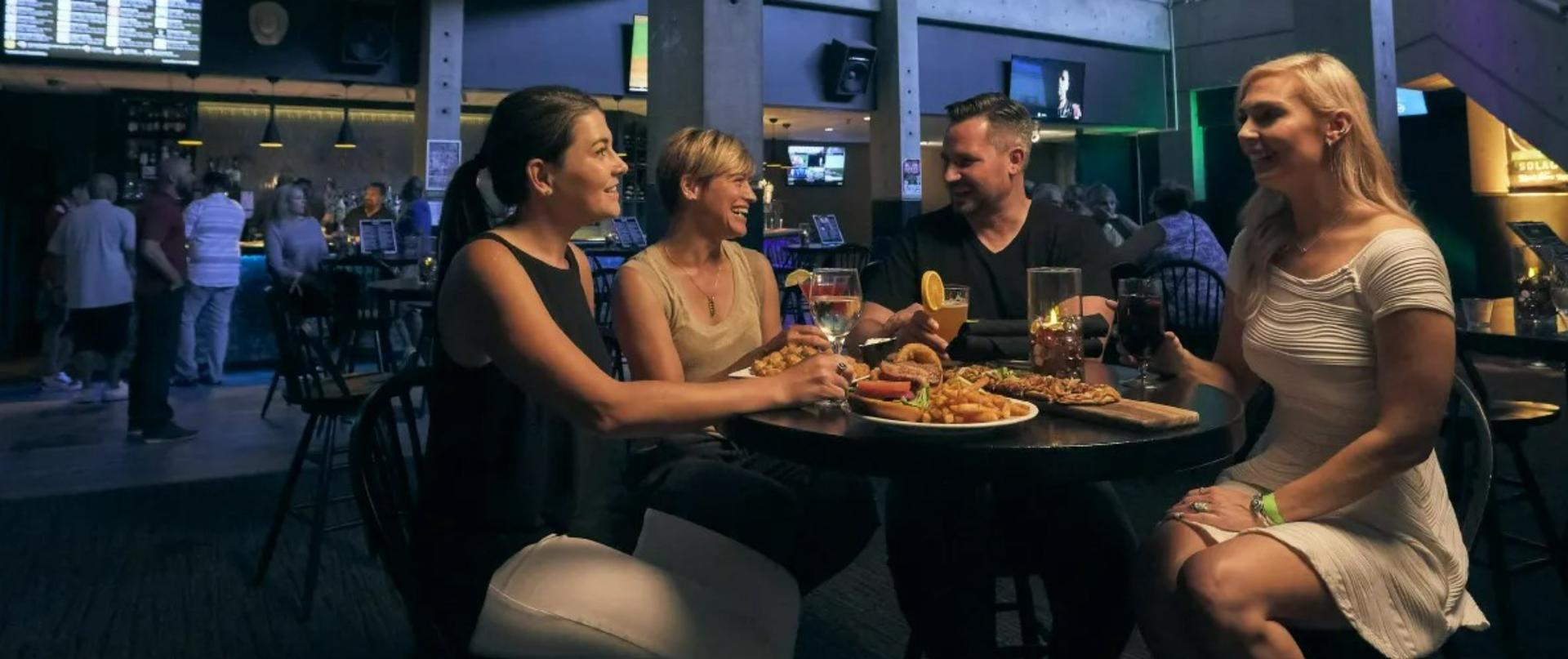 Black Olive Bar & Grill