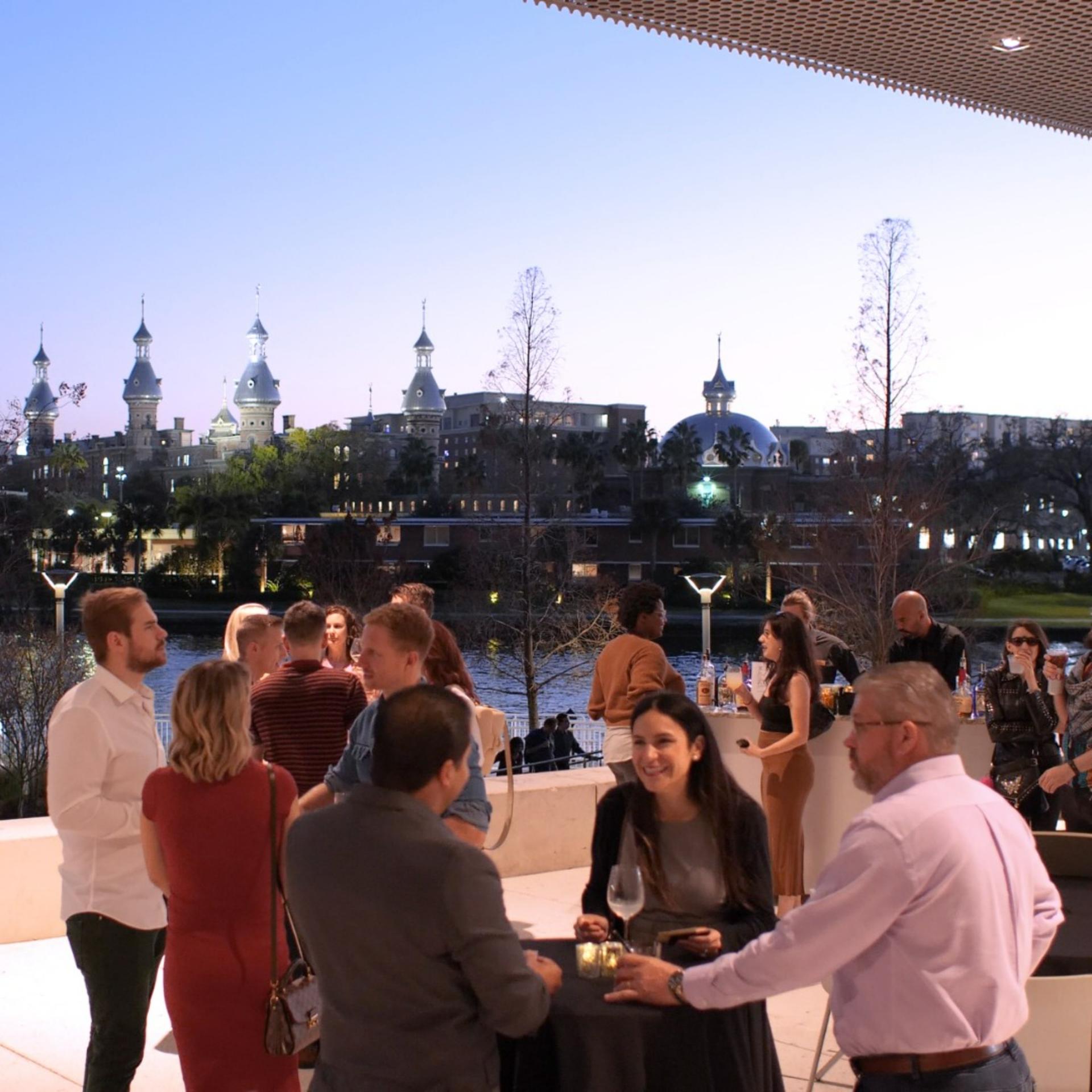 The Terrace 