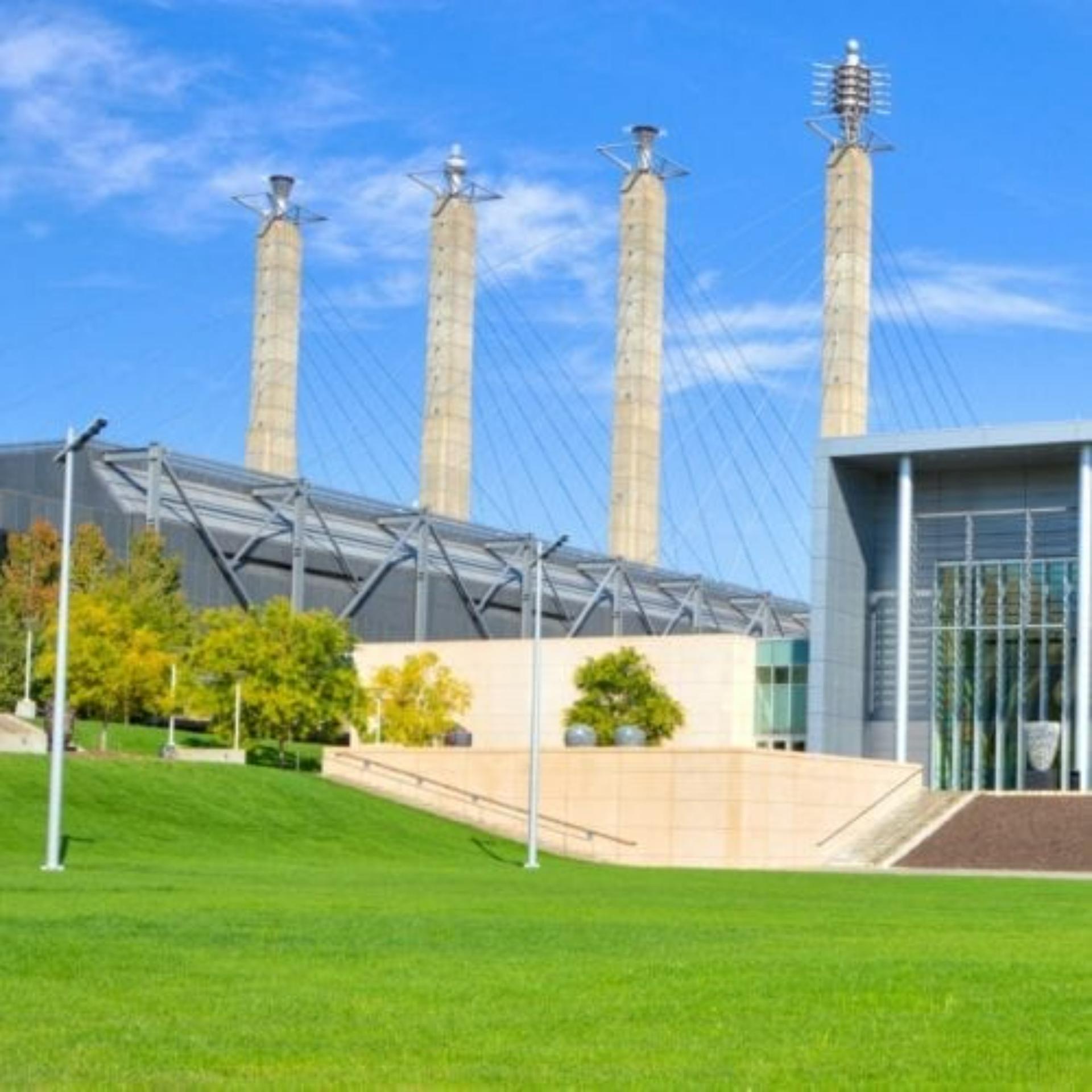 Bartle Exhibit Hall