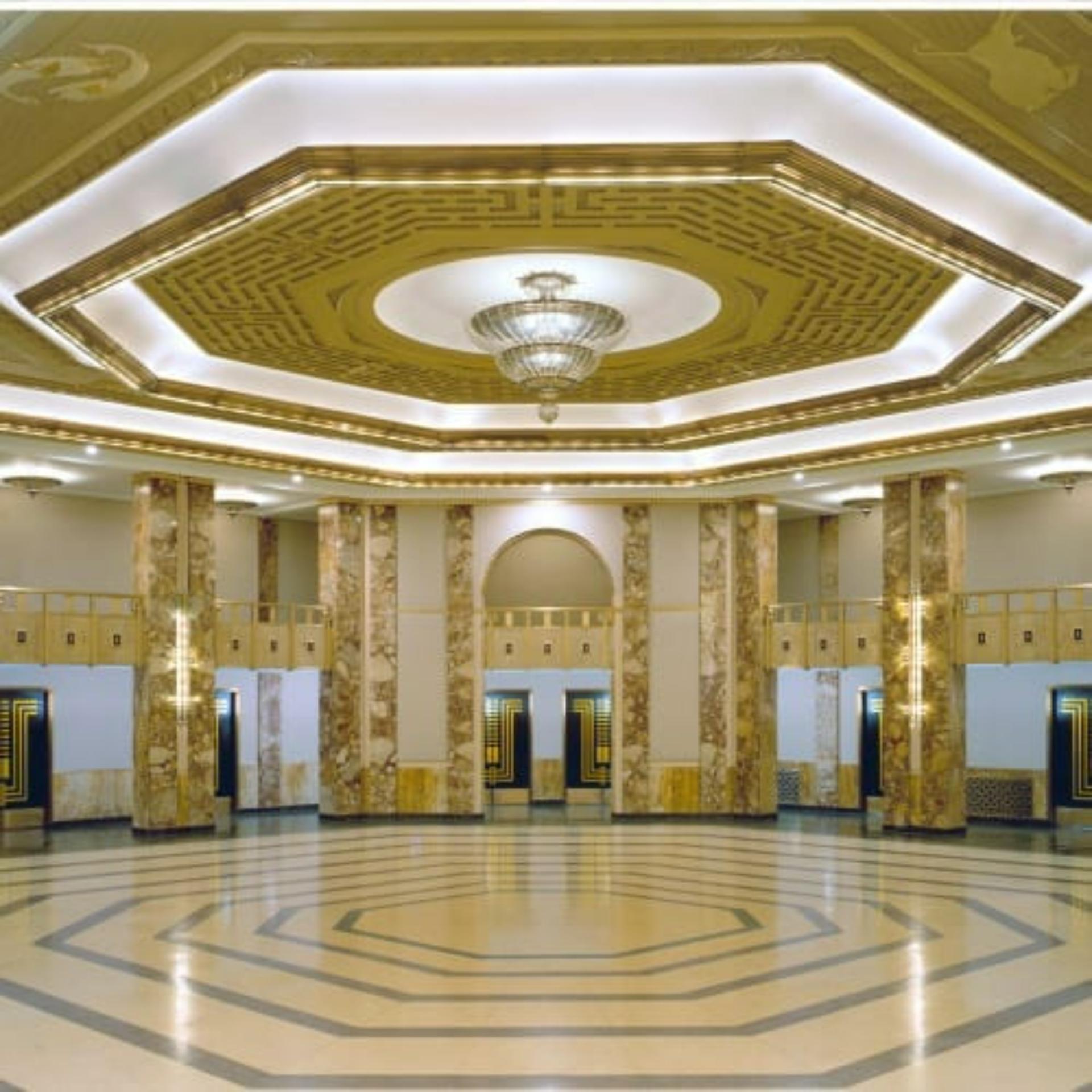 The Little Theatre