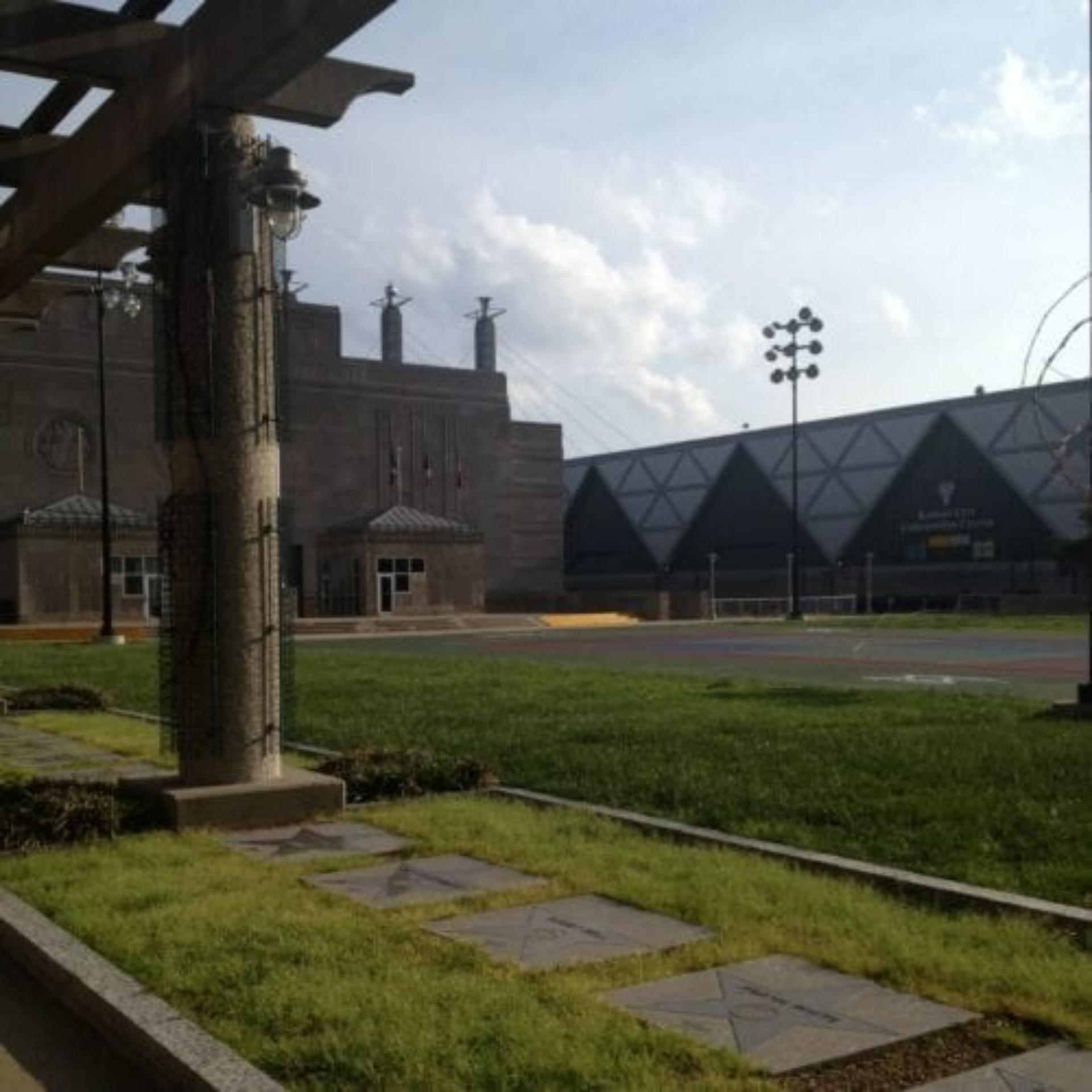 Barney Allis Plaza