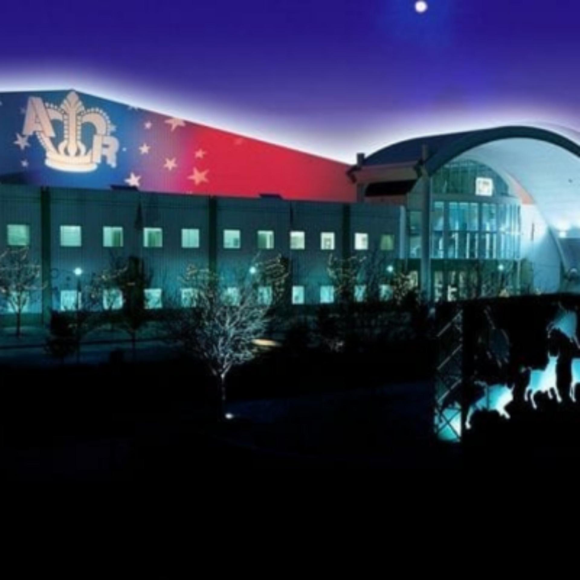 Hale Arena at the American Royal Center