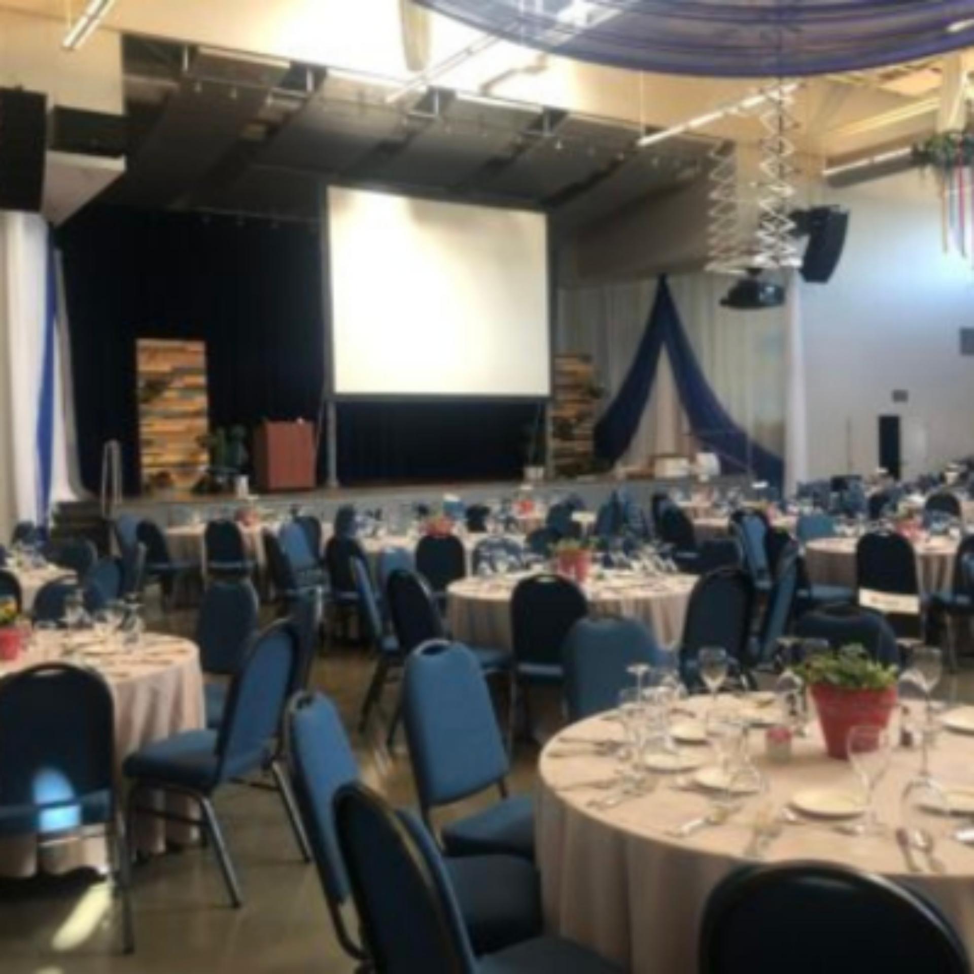 The Grand Hall on Chouteau