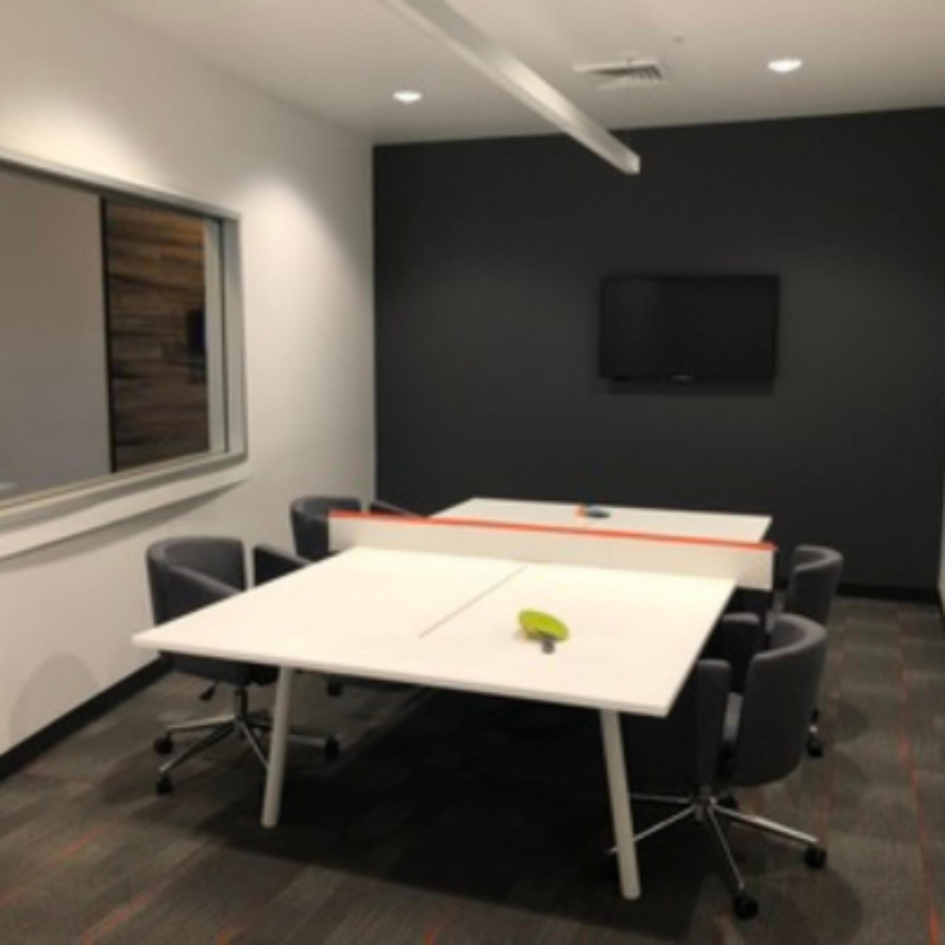 Ping Pong Conference Room
