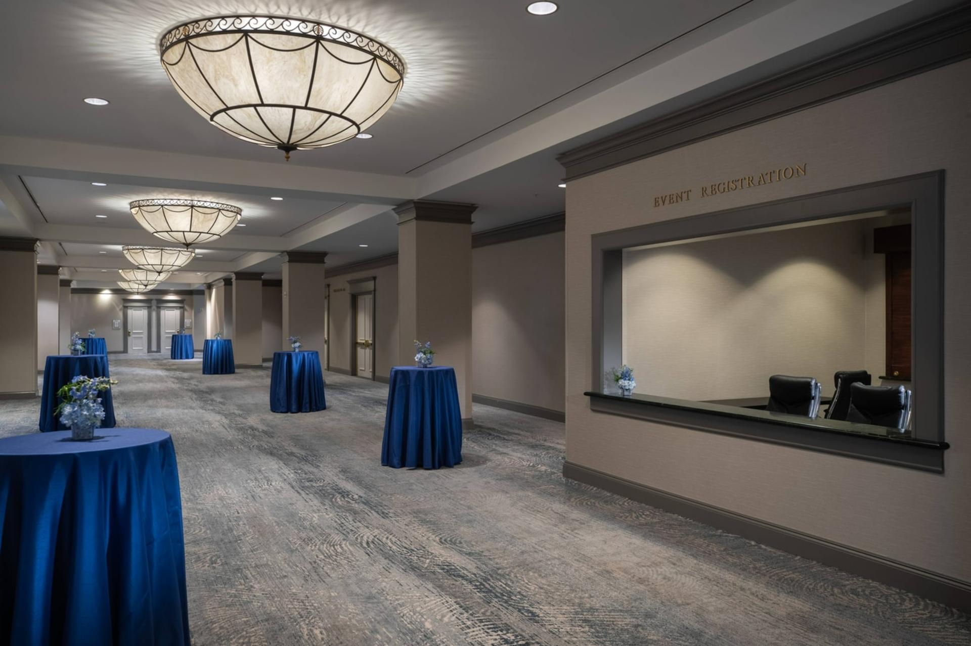 Landmark Foyer