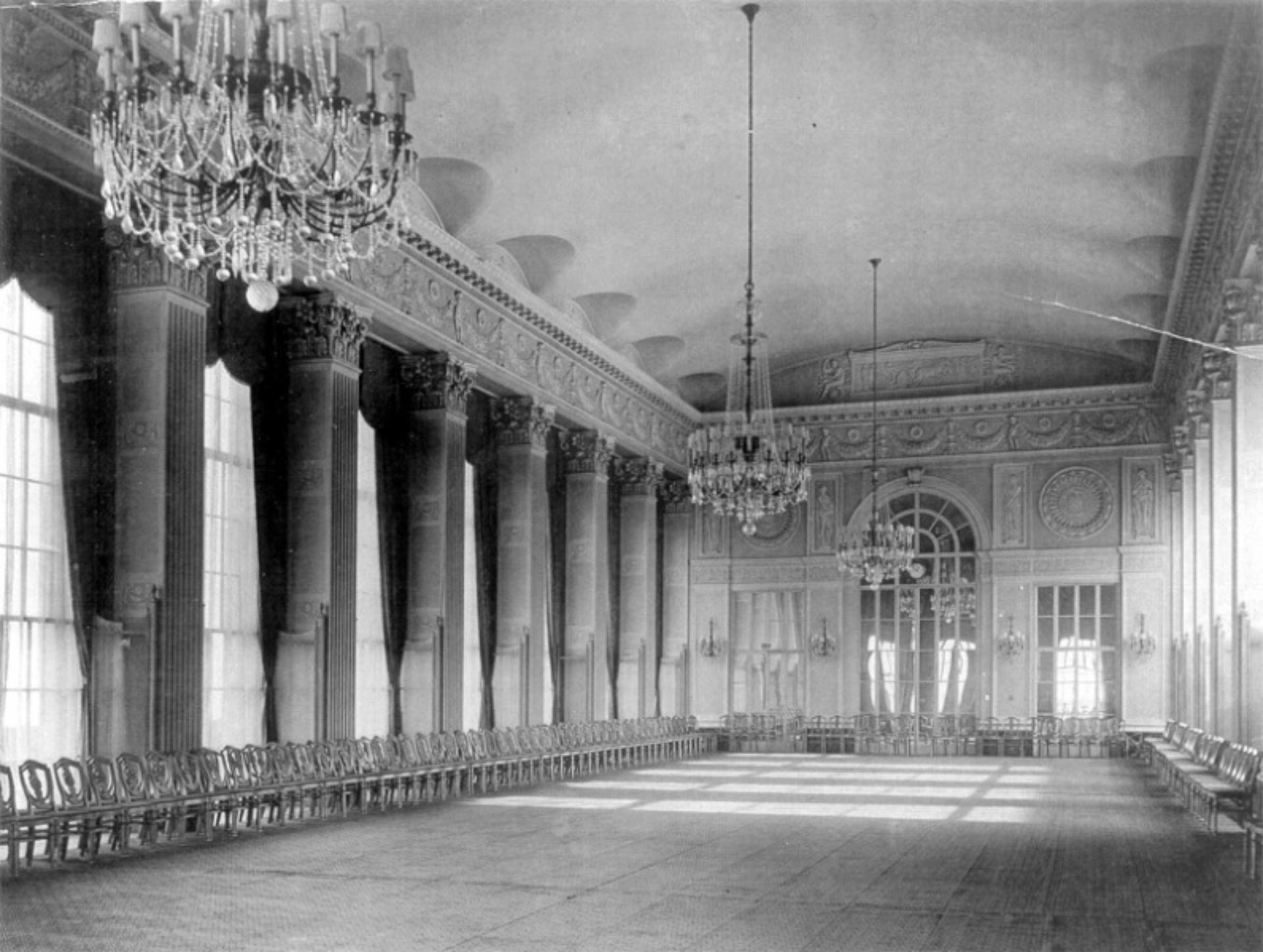 Crystal Ballroom