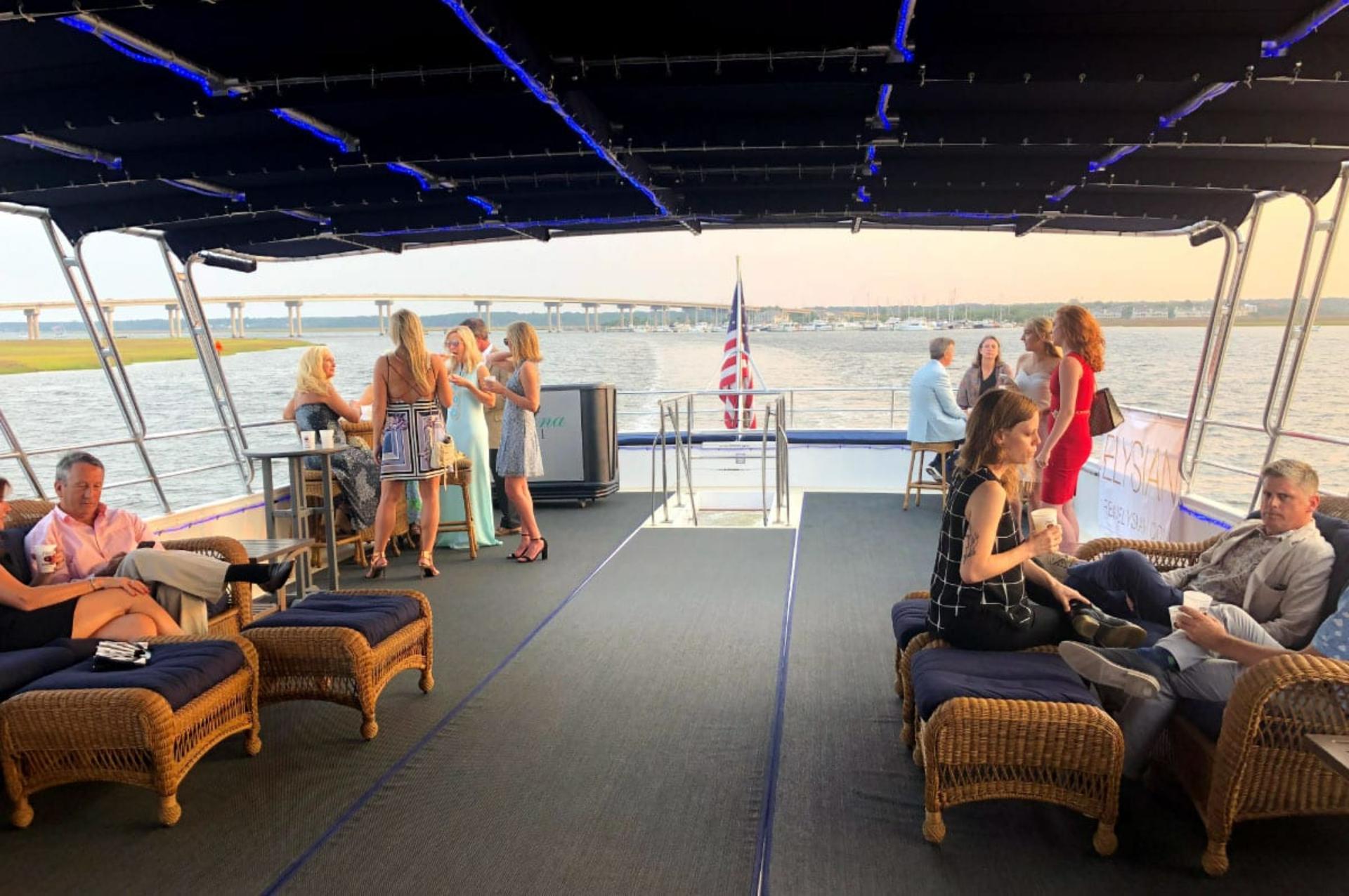 Full Buyout of The Carolina Girl Yacht