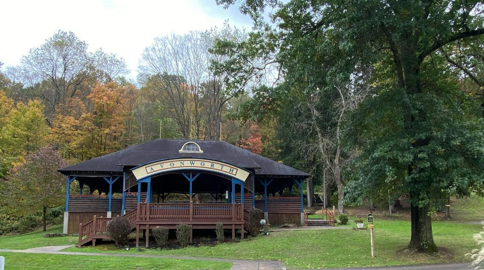 The Pavilion