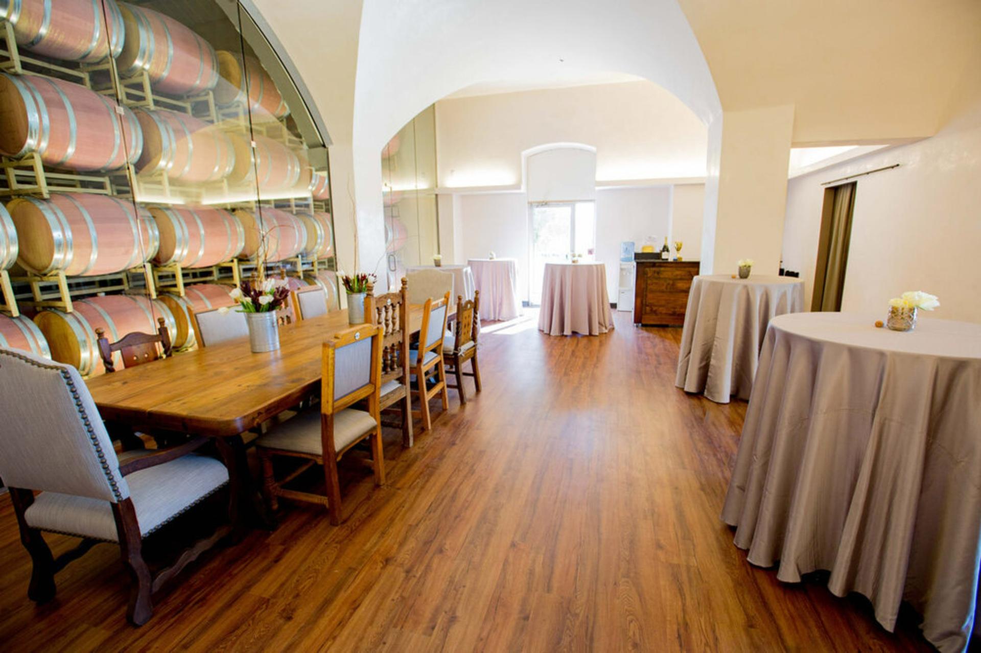 The Barrel Room