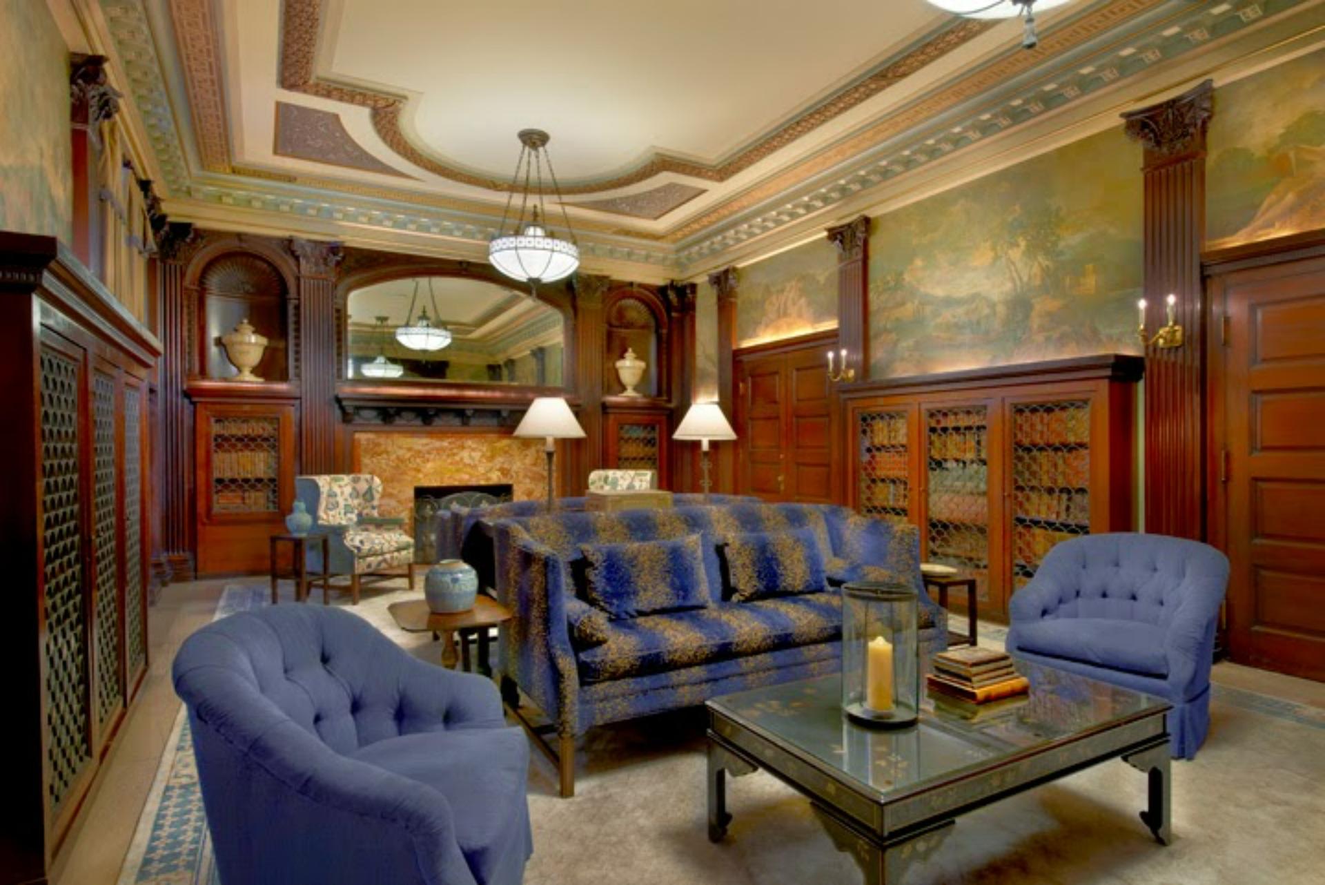 The Library