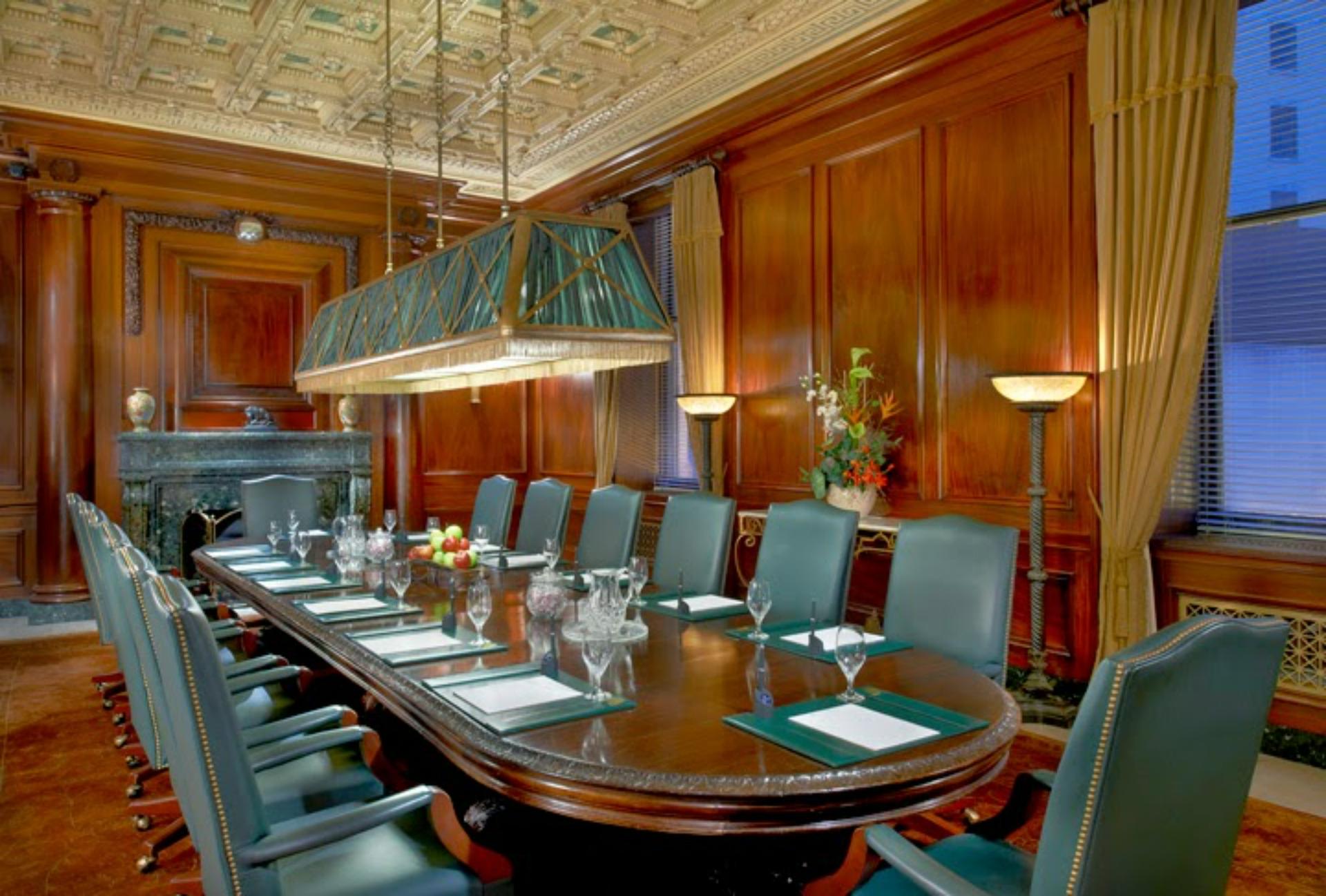 The Boardroom