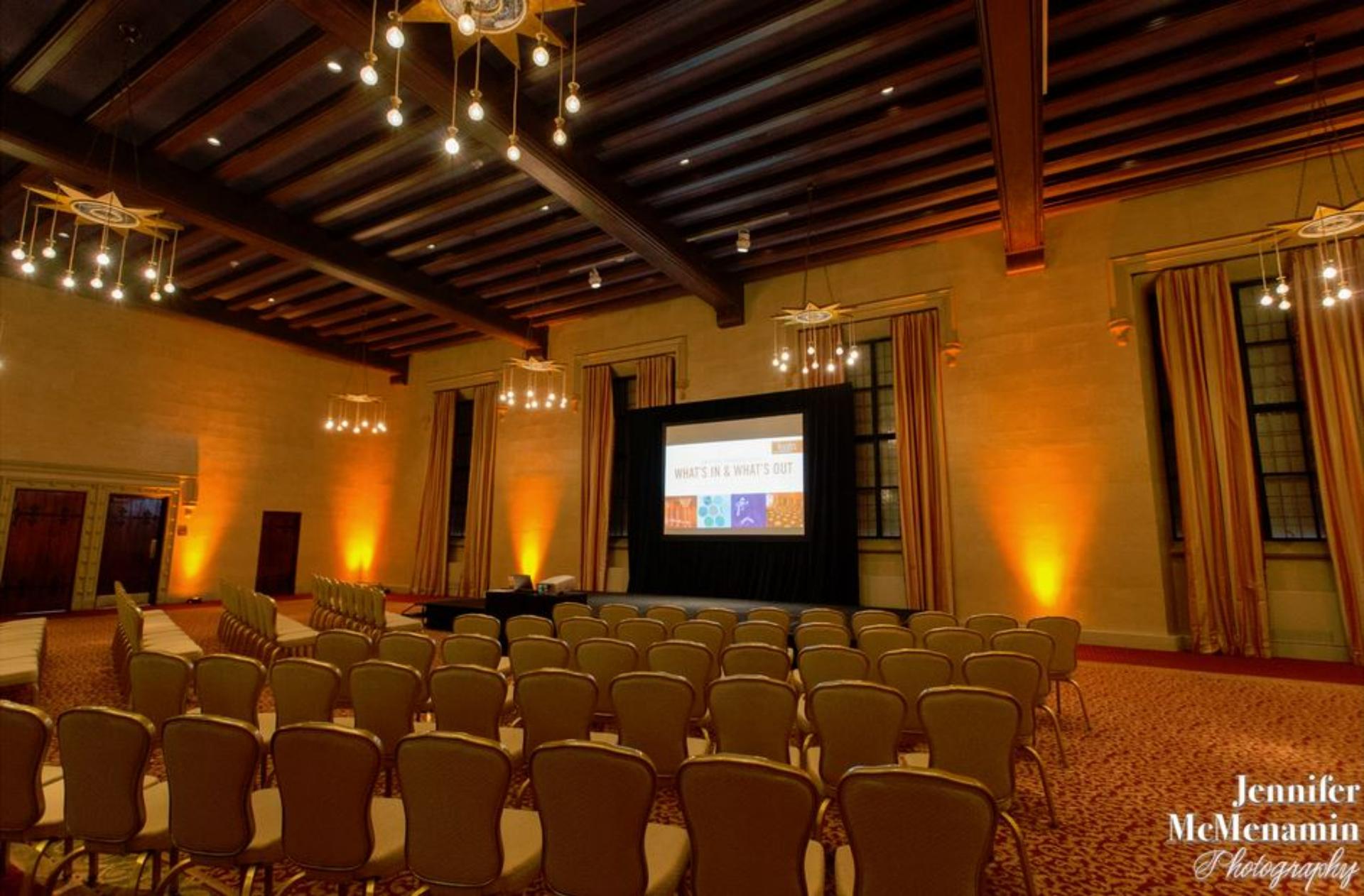 Tuscan Room