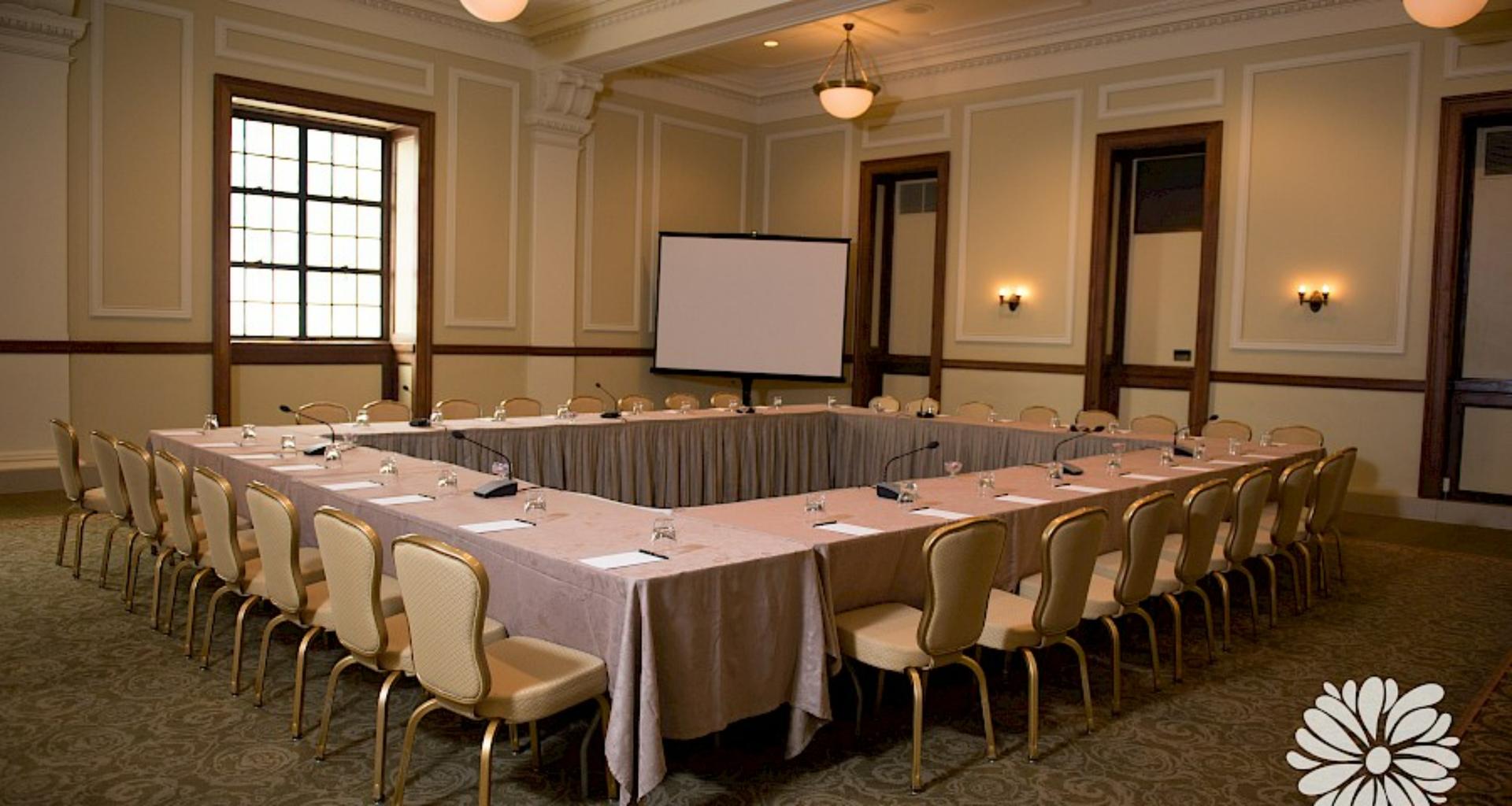 Chapter Room