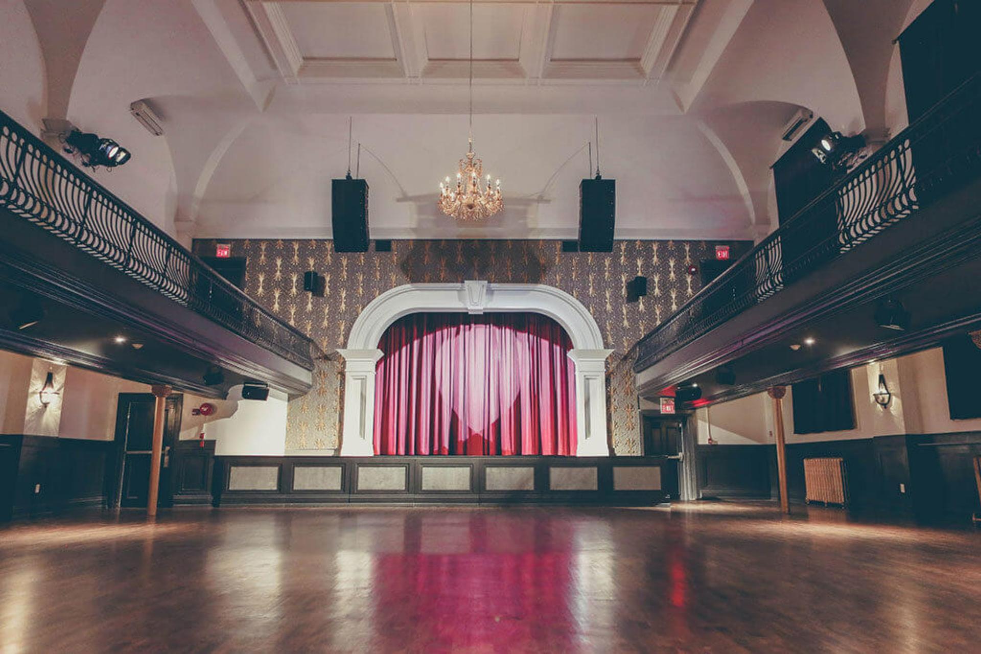 Main Hall
