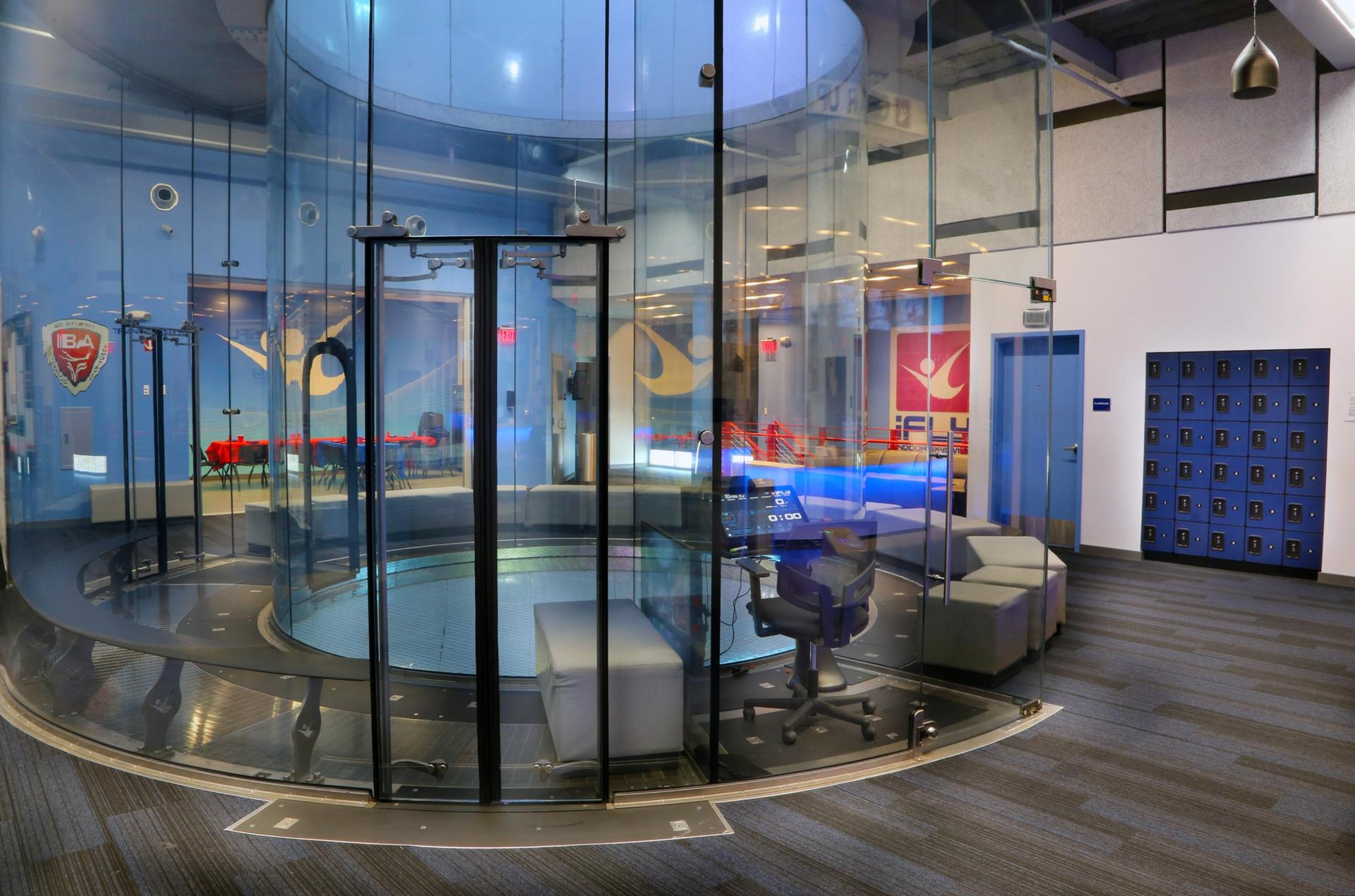 Full Buyout of iFLY 