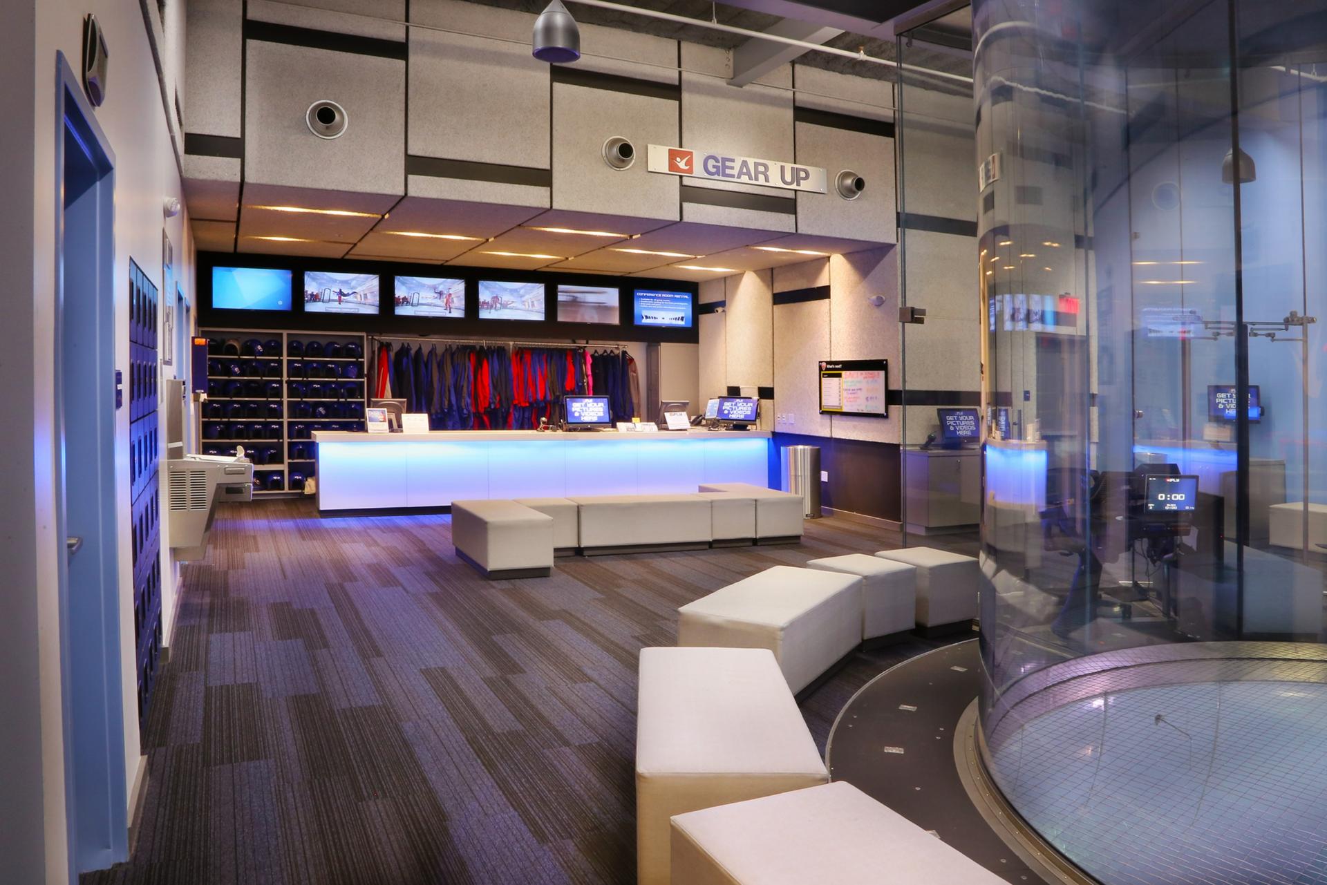 Partial Buyout of iFLY 