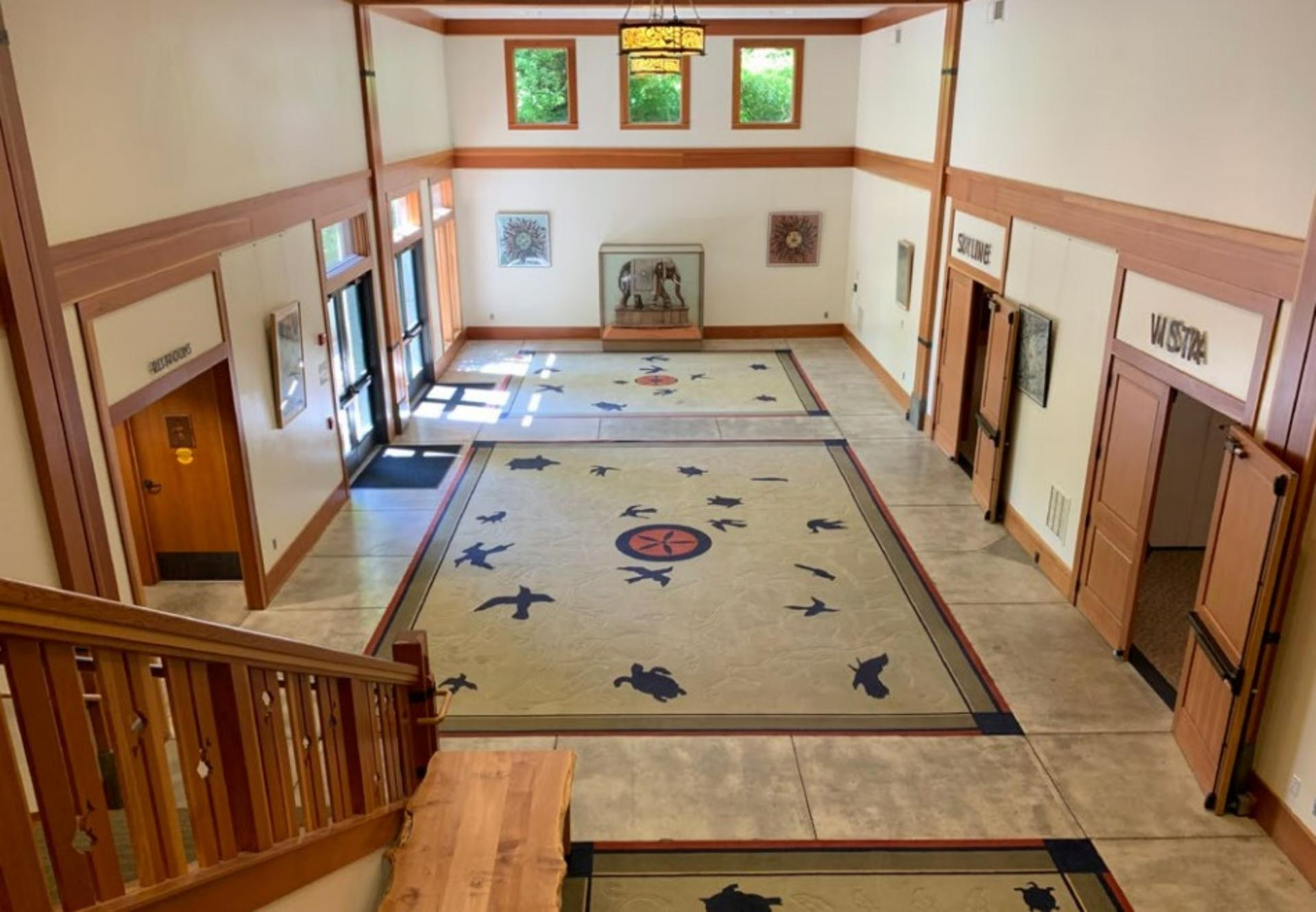 Cascade Crest Lobby