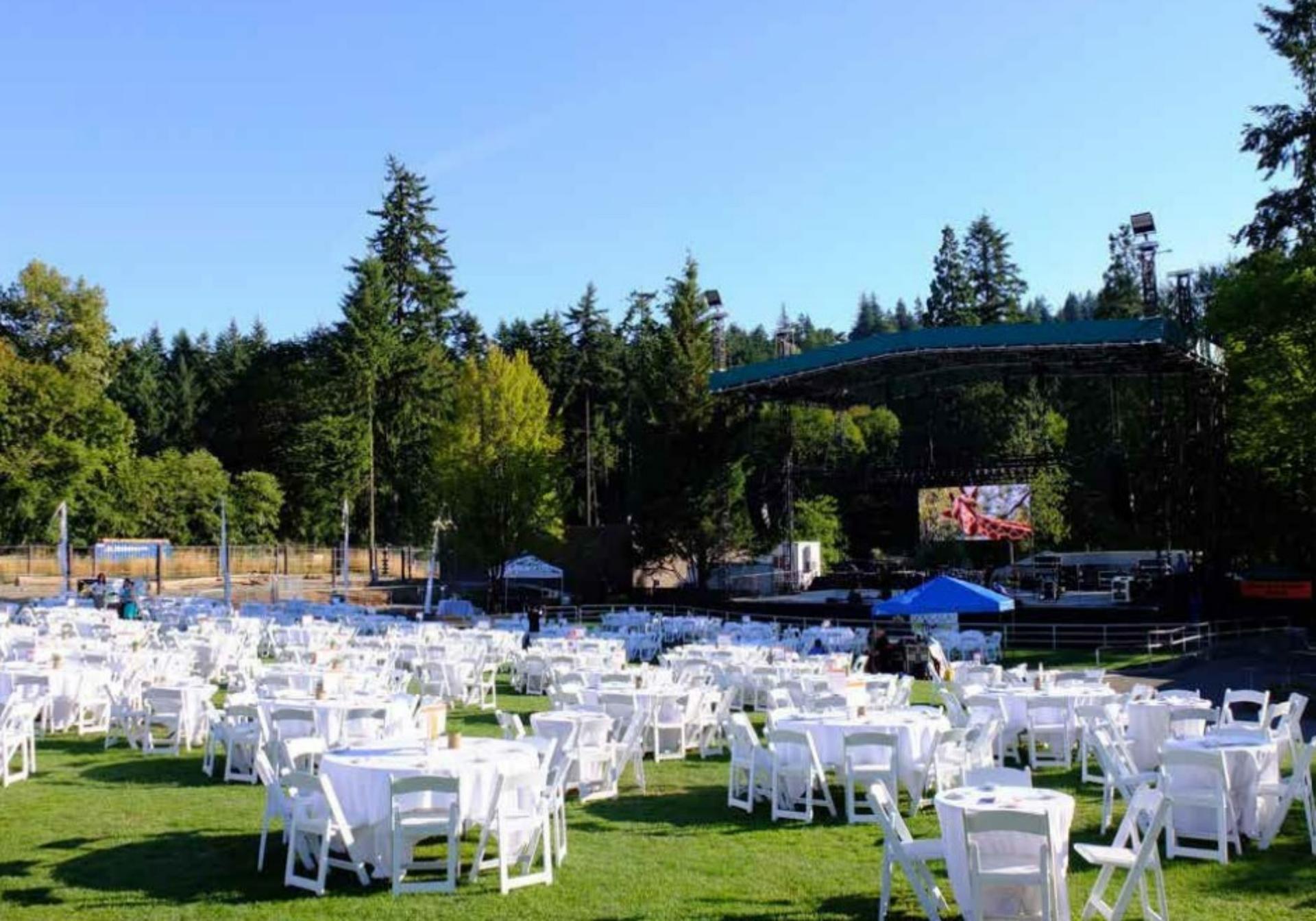 Zoo Amphitheater