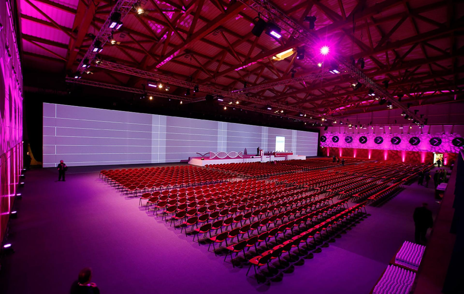 Tejo Hall
