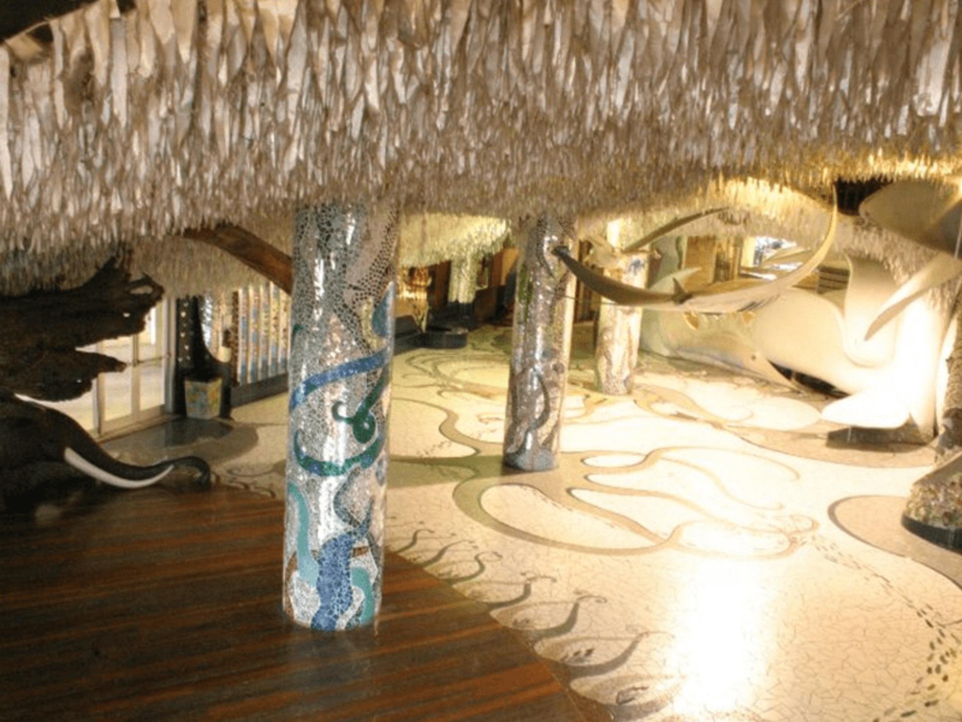 First Floor and Mezzanine
