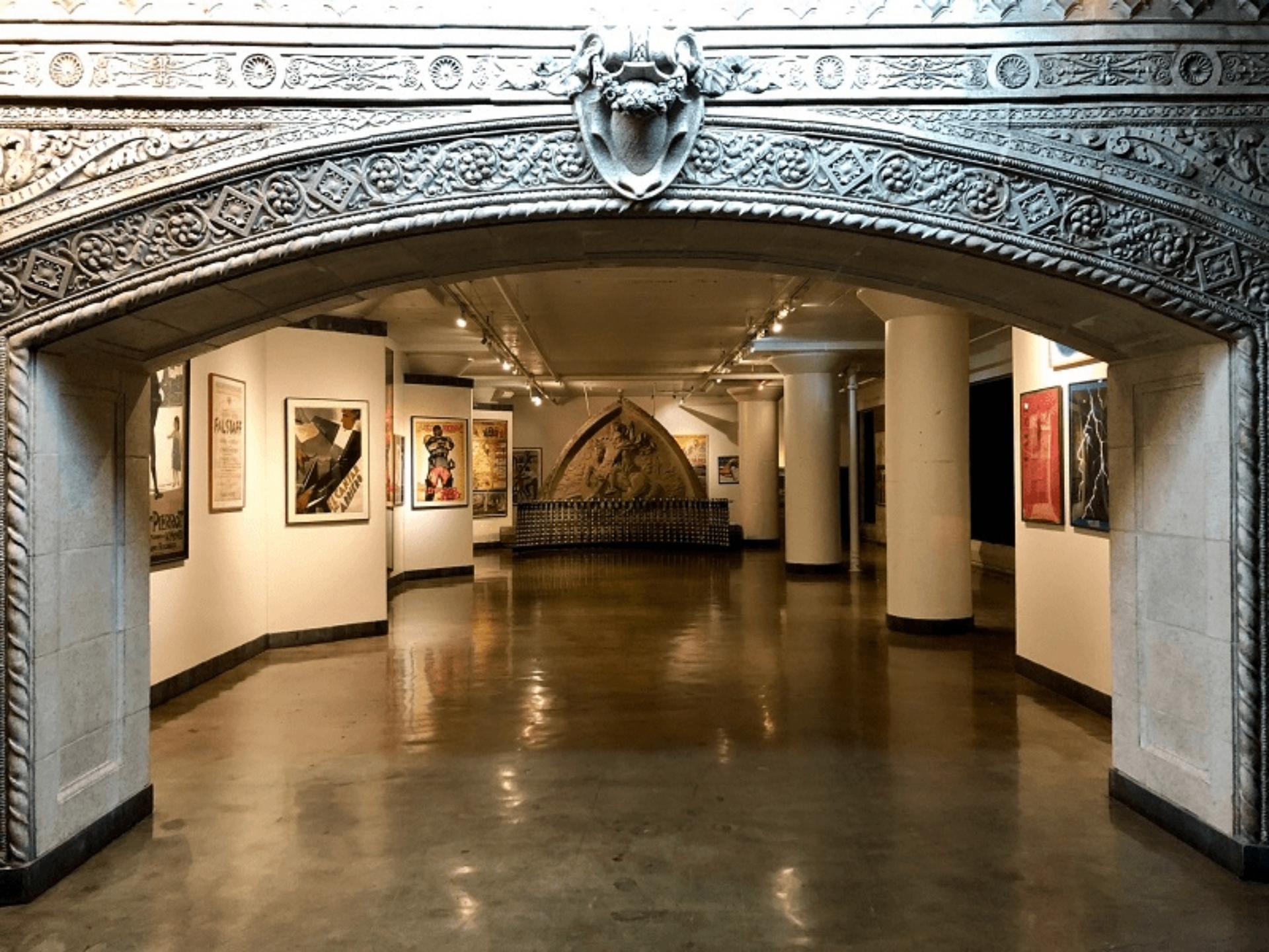 Vault Room