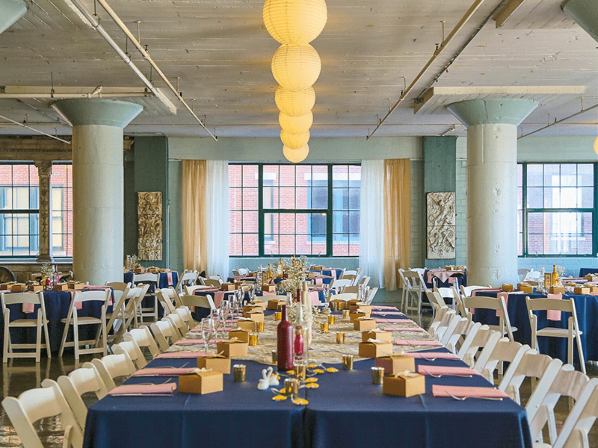 Architectural Hall