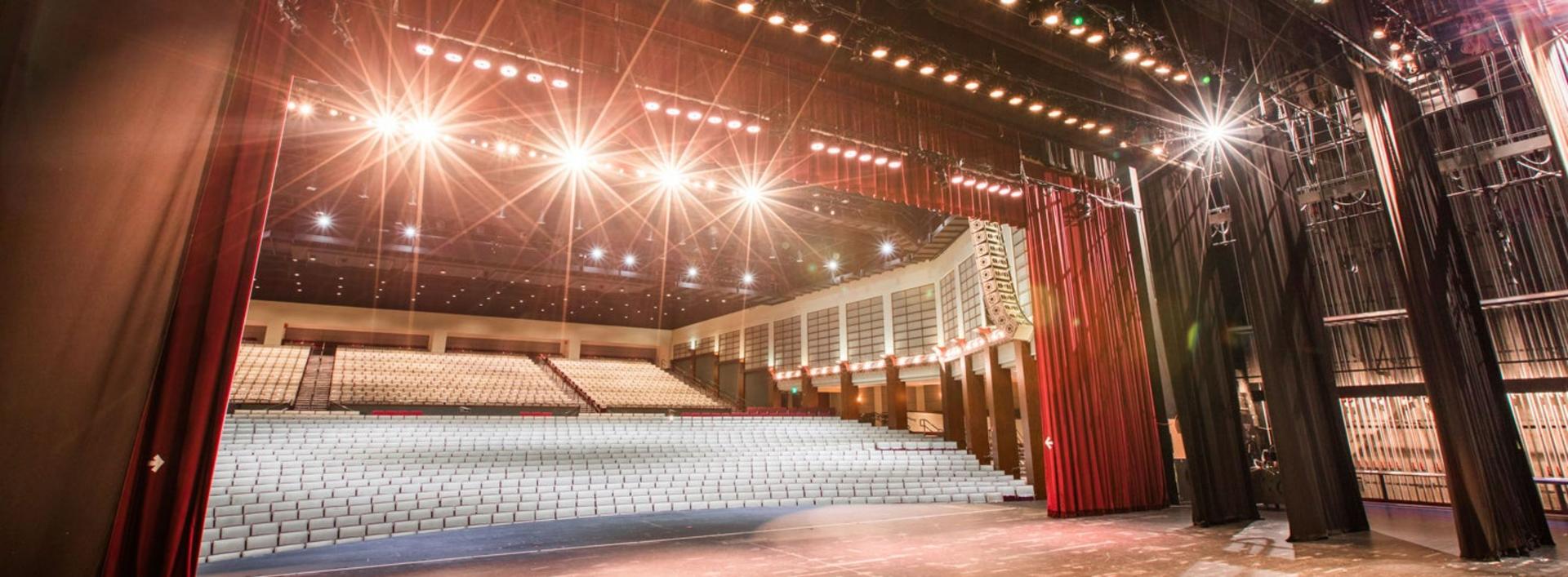 North Charleston Performing Arts Center 