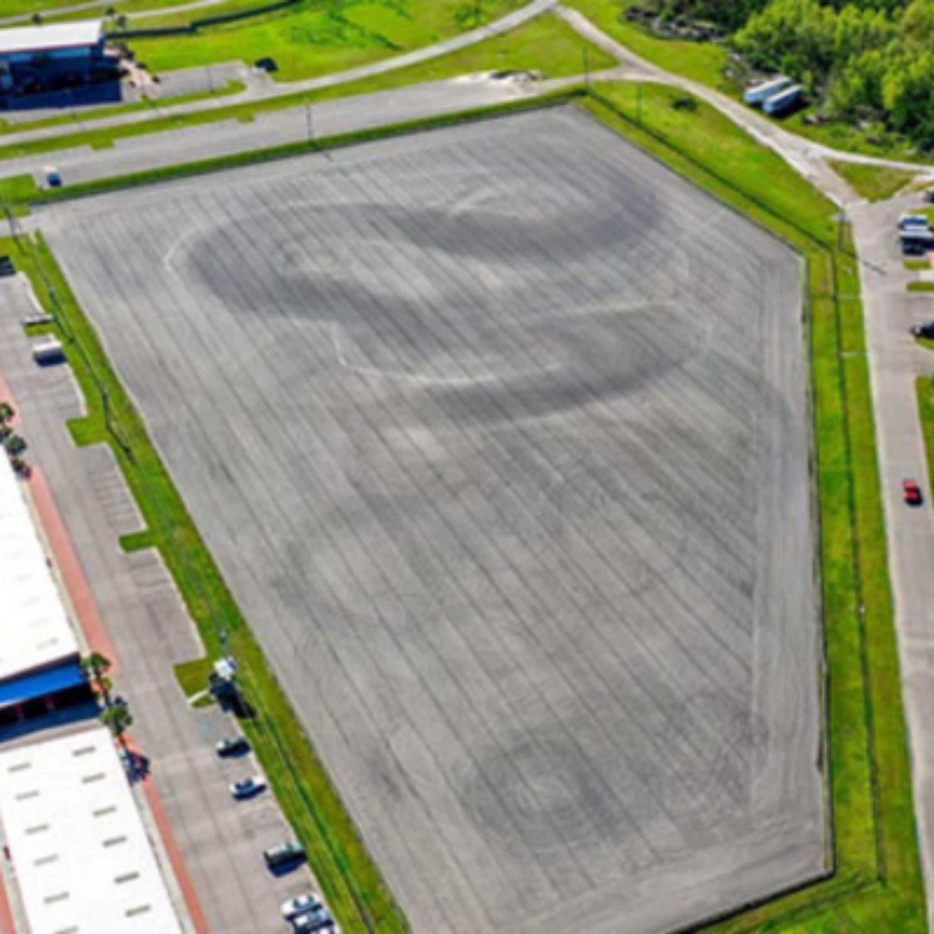 The Skidpad