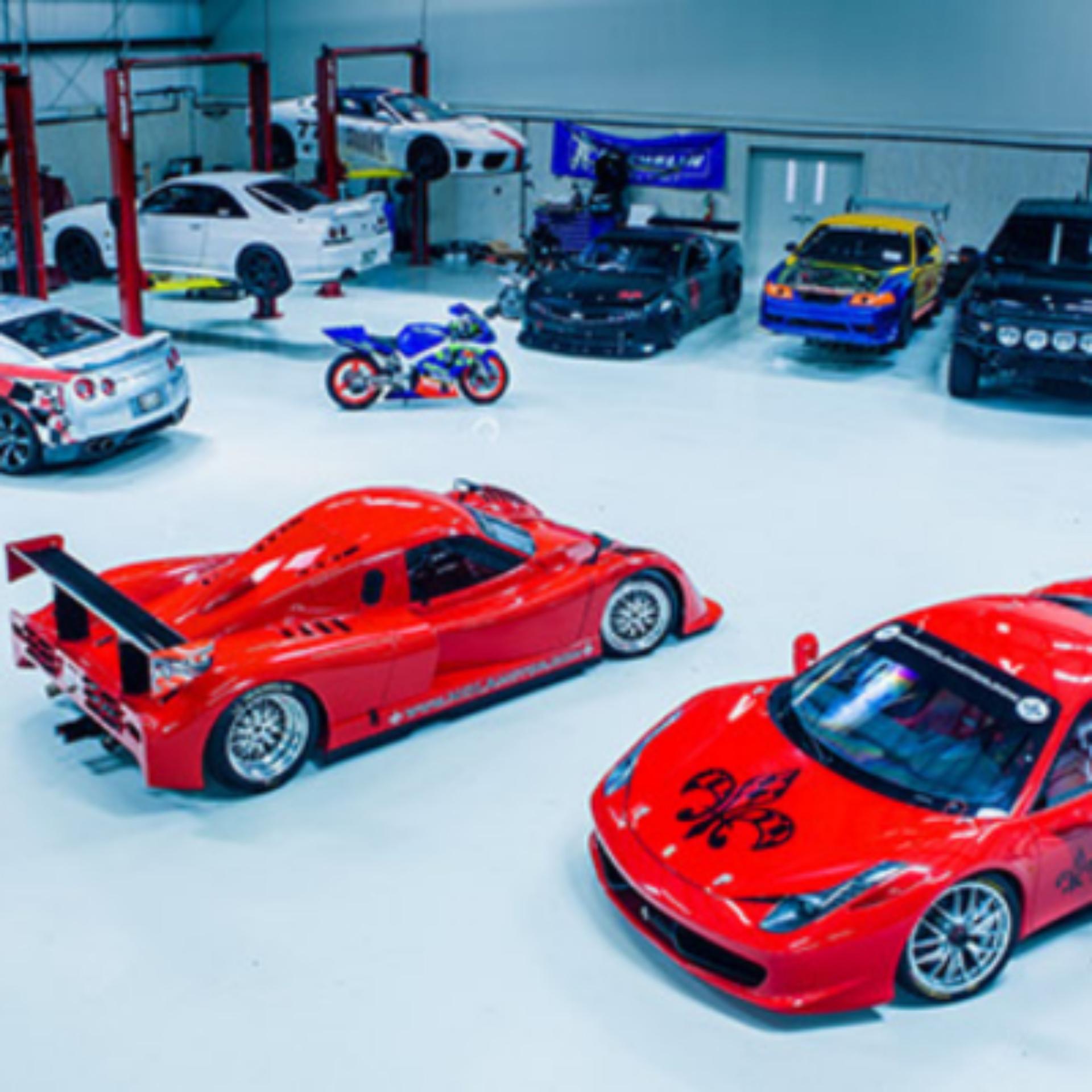 Speed Shop