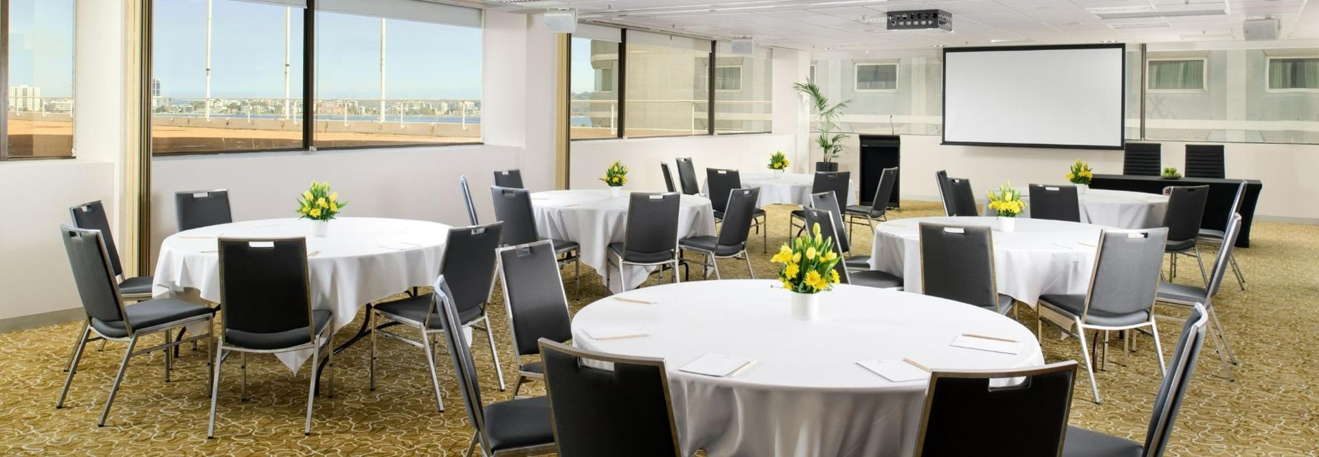 Meeting Room 5, 6, and 7