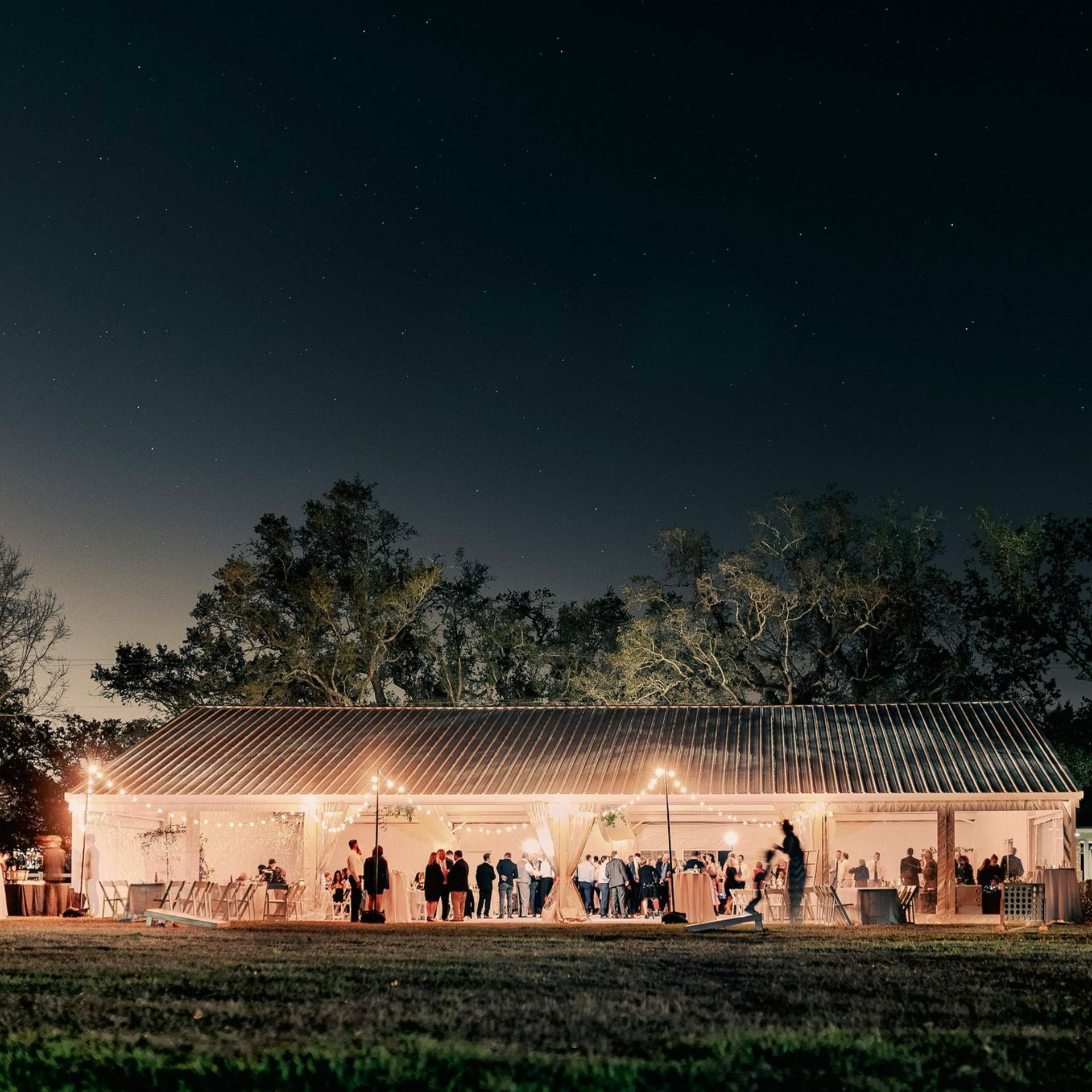The Harold Pavilion
