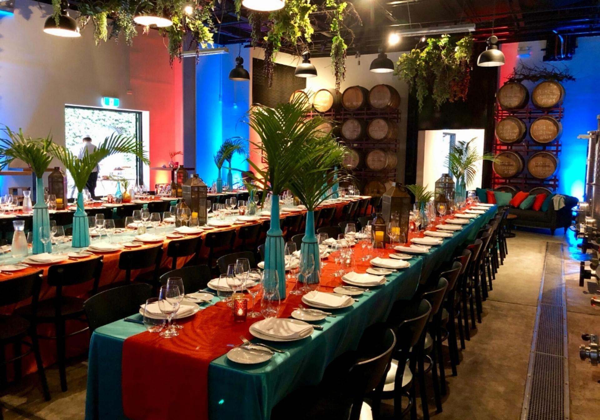 Full Buyout of Urban Winery Sydney
