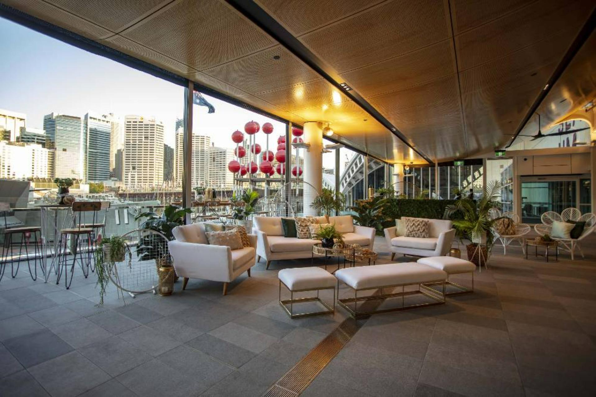 Ben Lexcen Terrace