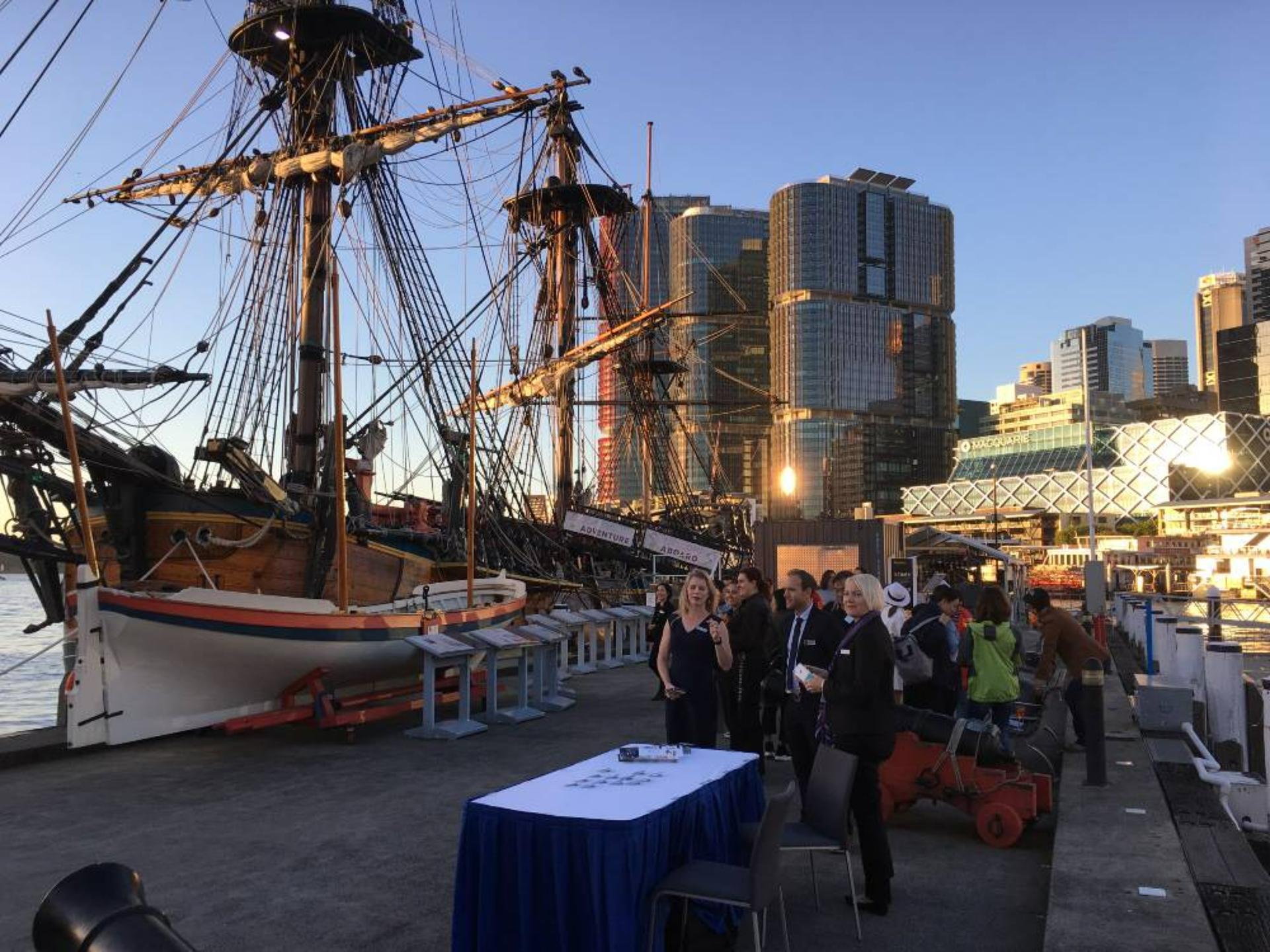 The Endeavour